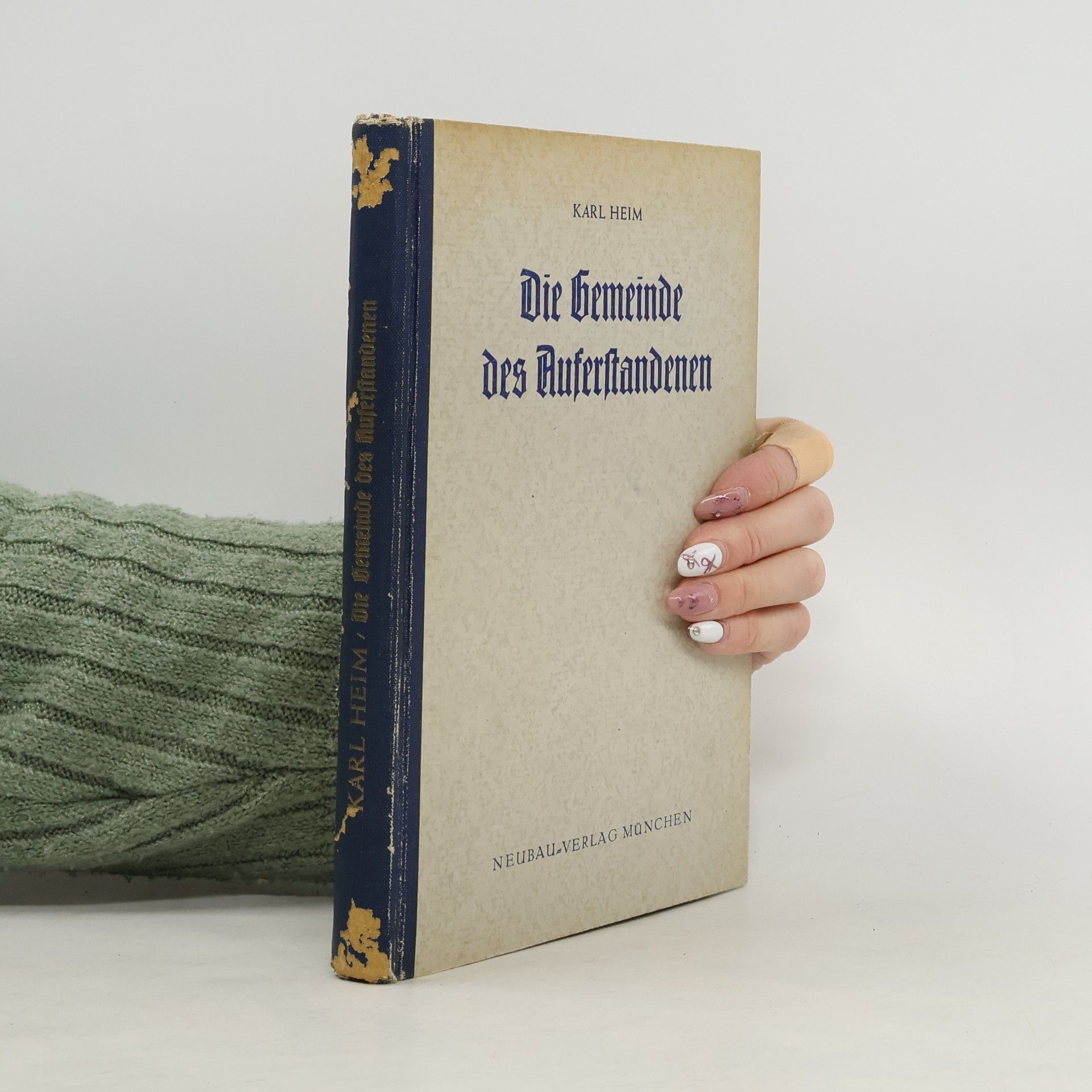 Die Gemeinde des Auferstandenen