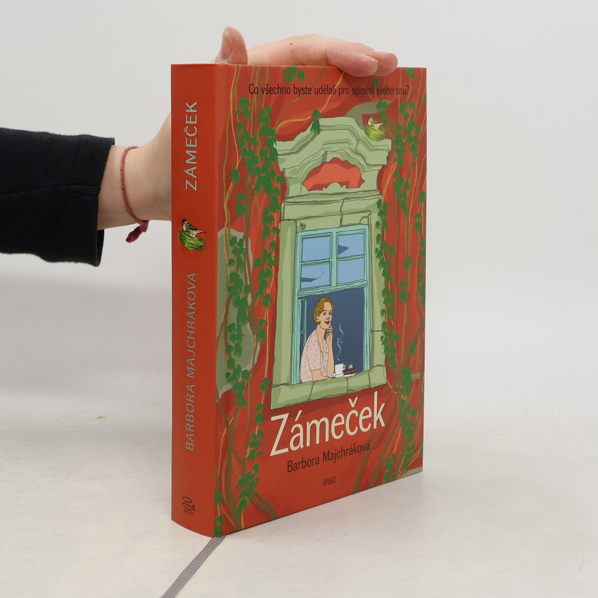 Barbora Majchráková Zámeček