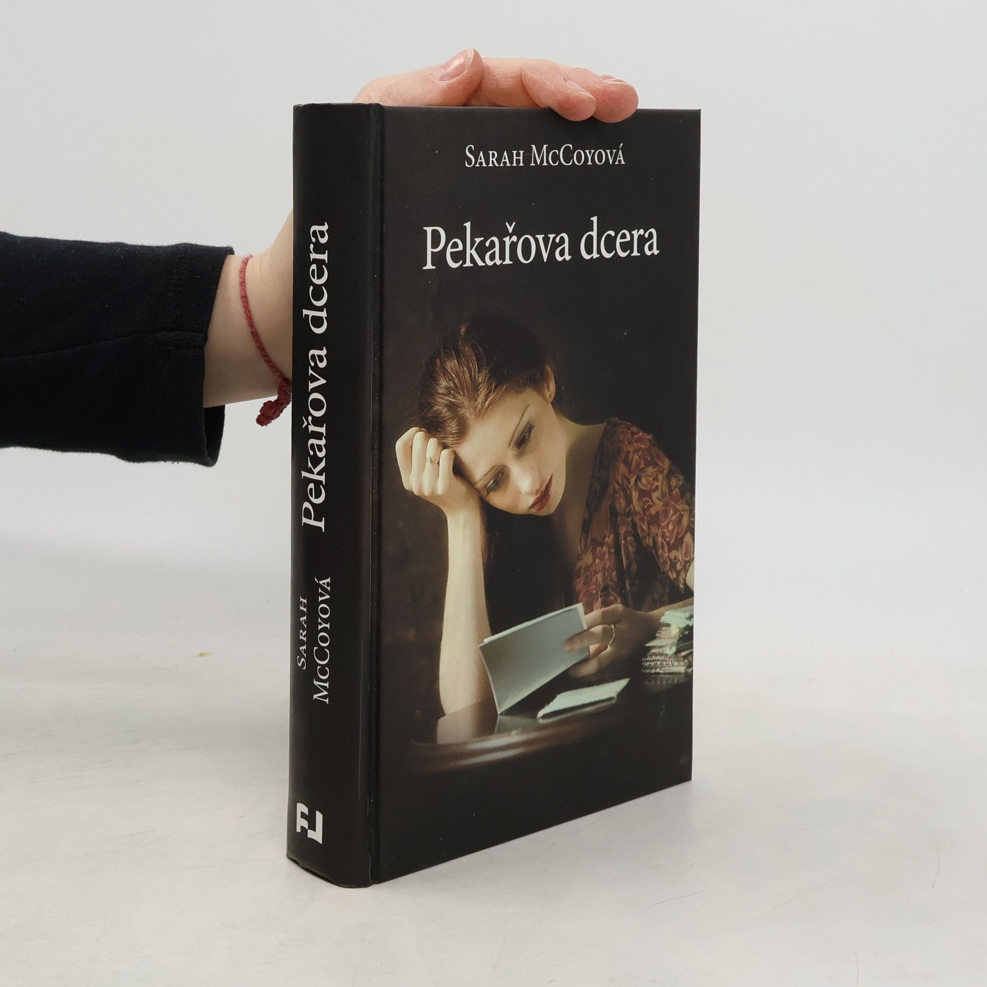 Sarah McCoy Pekařova dcera