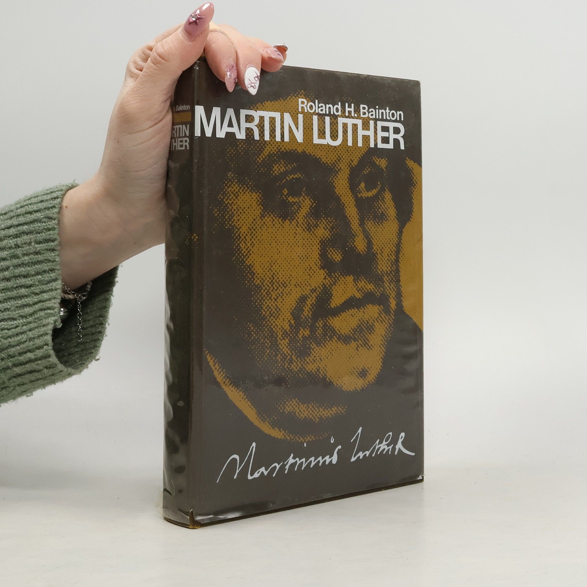 Roland Herbert Bainton Martin Luther