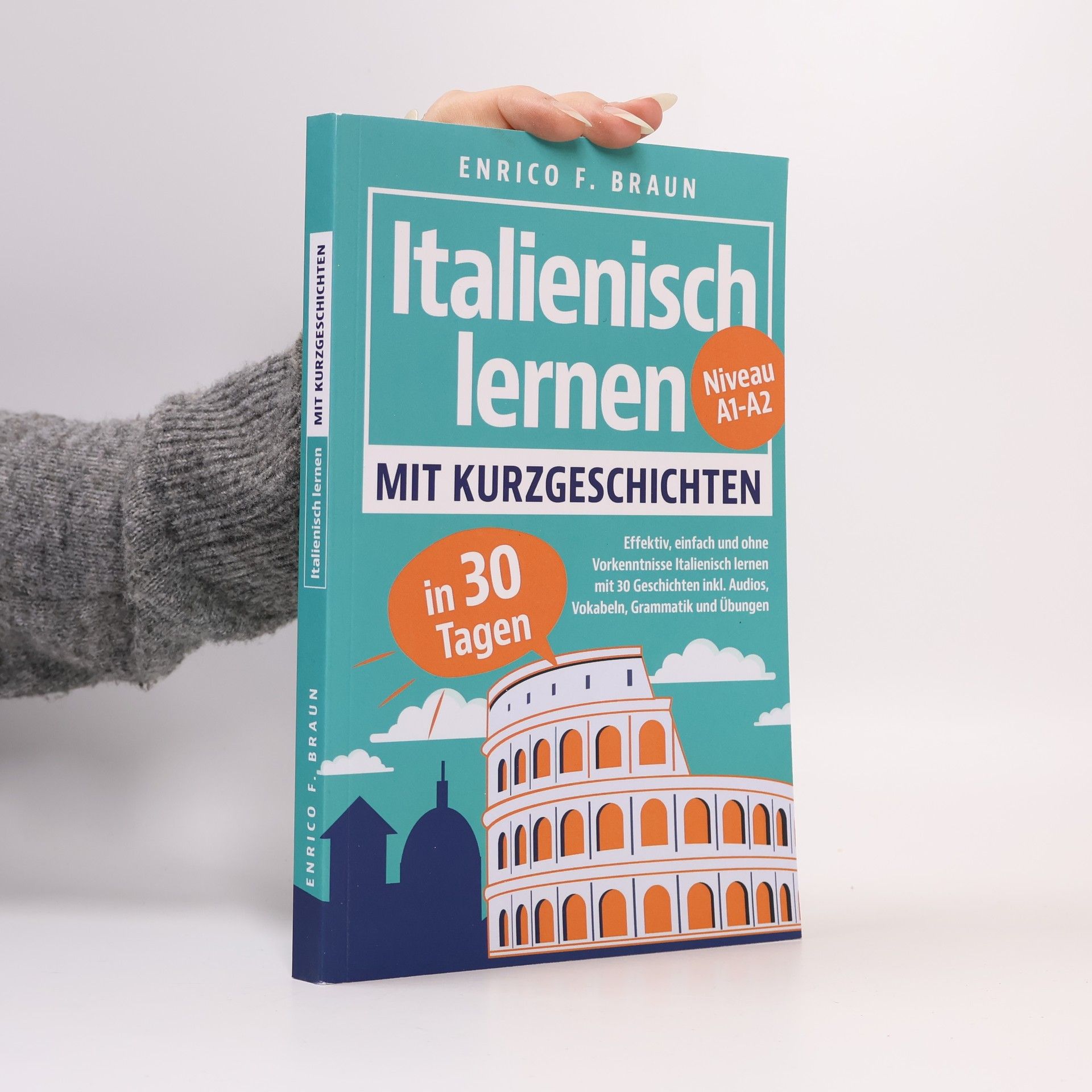 Italienisch lernen mit Kurzgeschichten