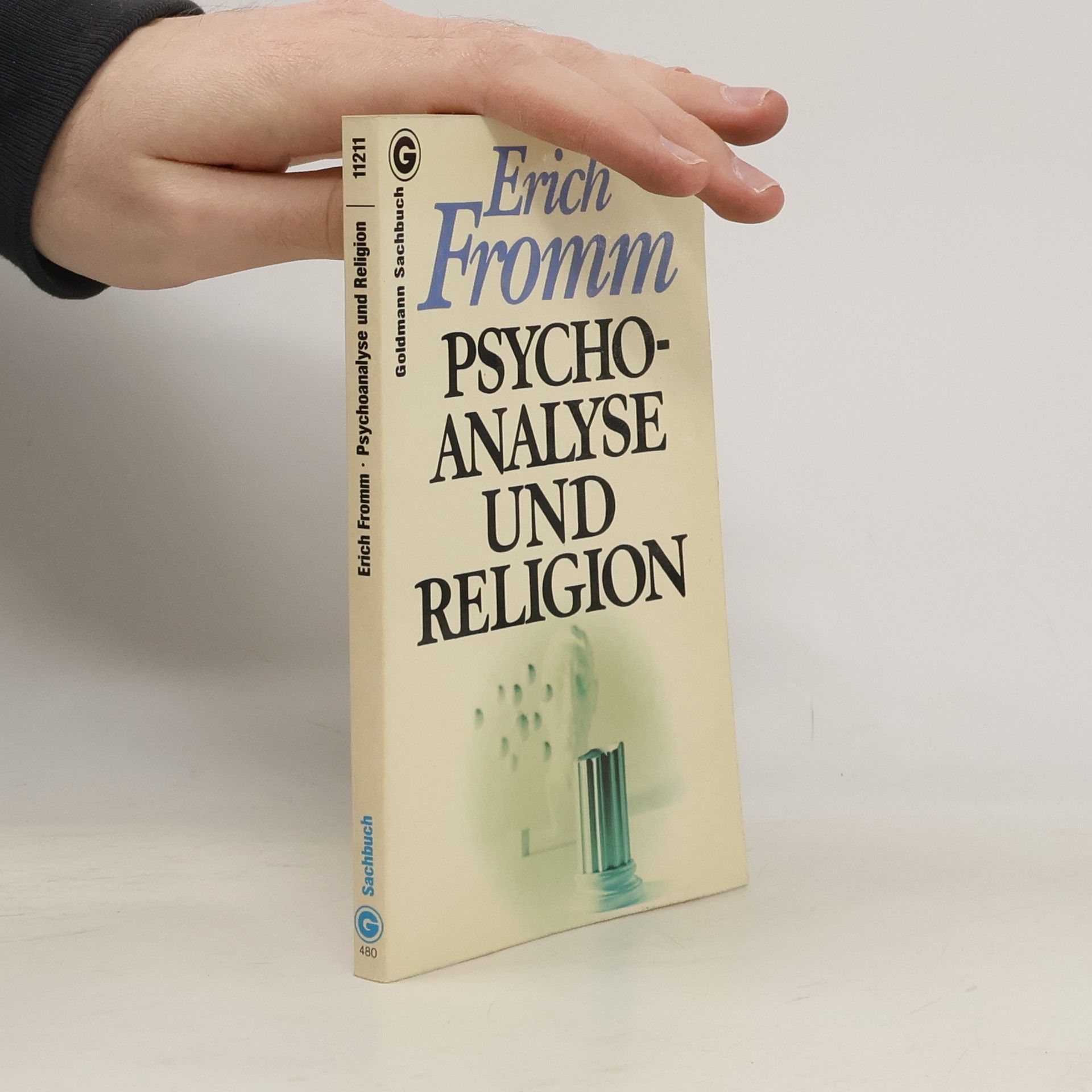 Erich Fromm Psychoanalyse und Religion