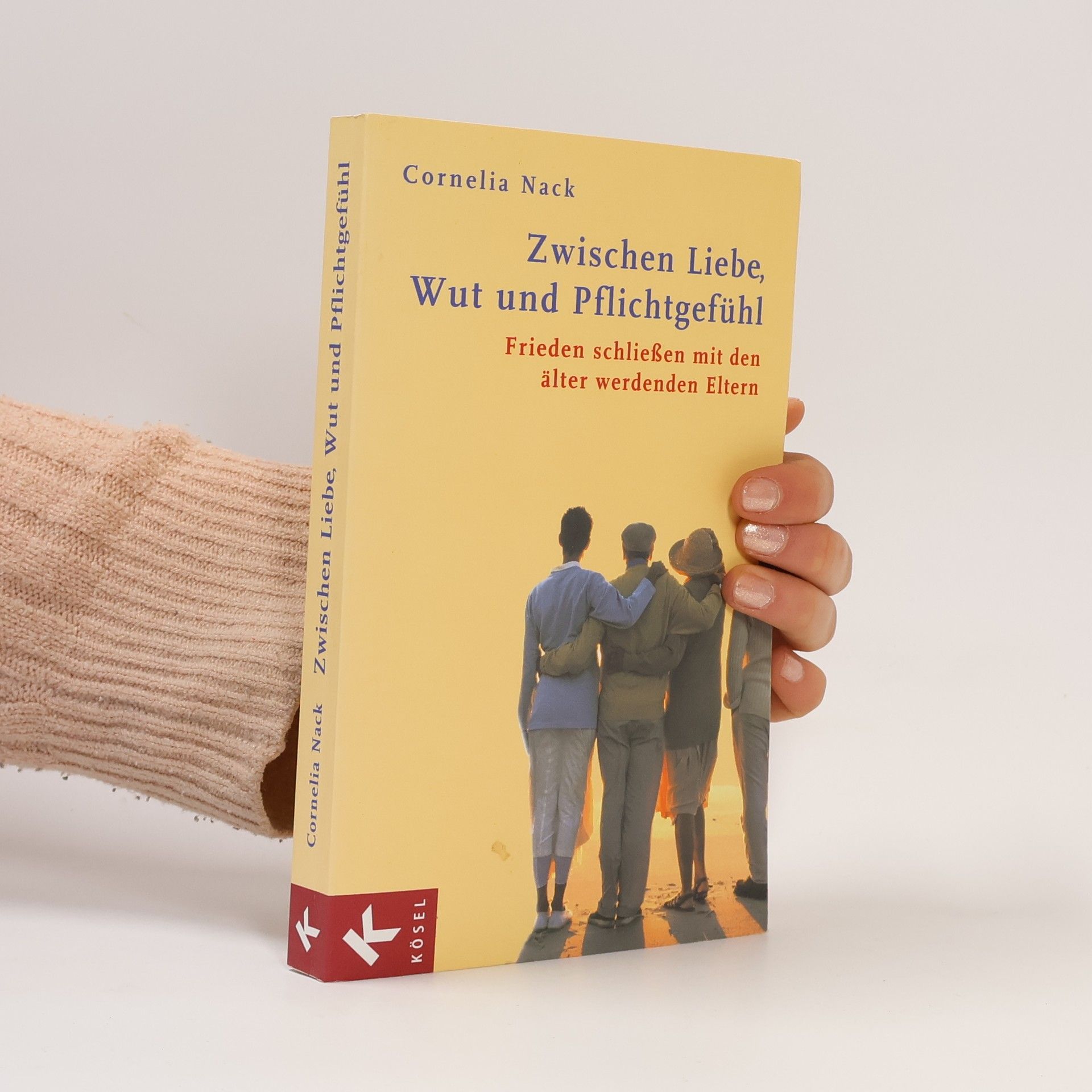 Zwischen Liebe, Wut und Pflichtgefühl