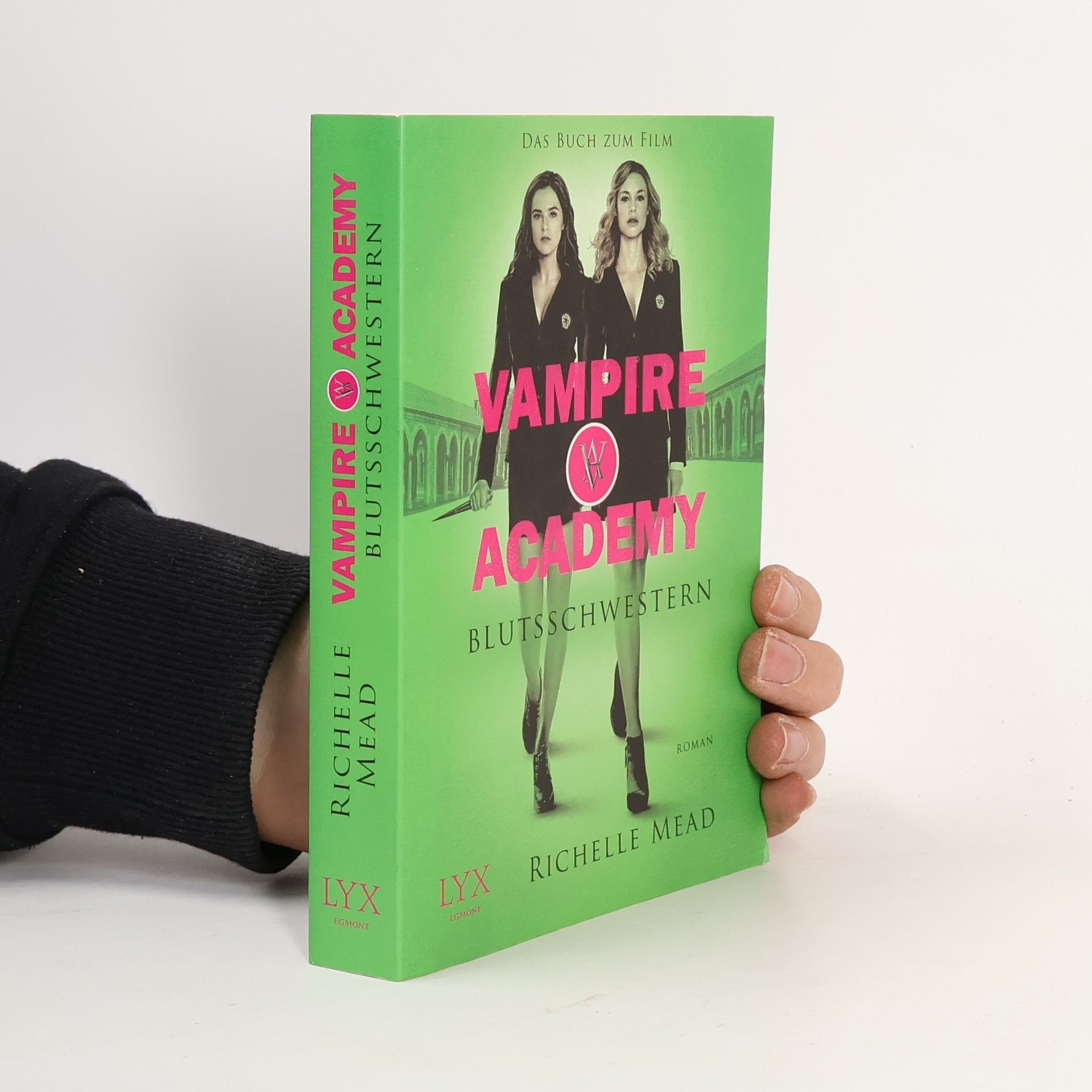 Richelle Mead Vampire Academy