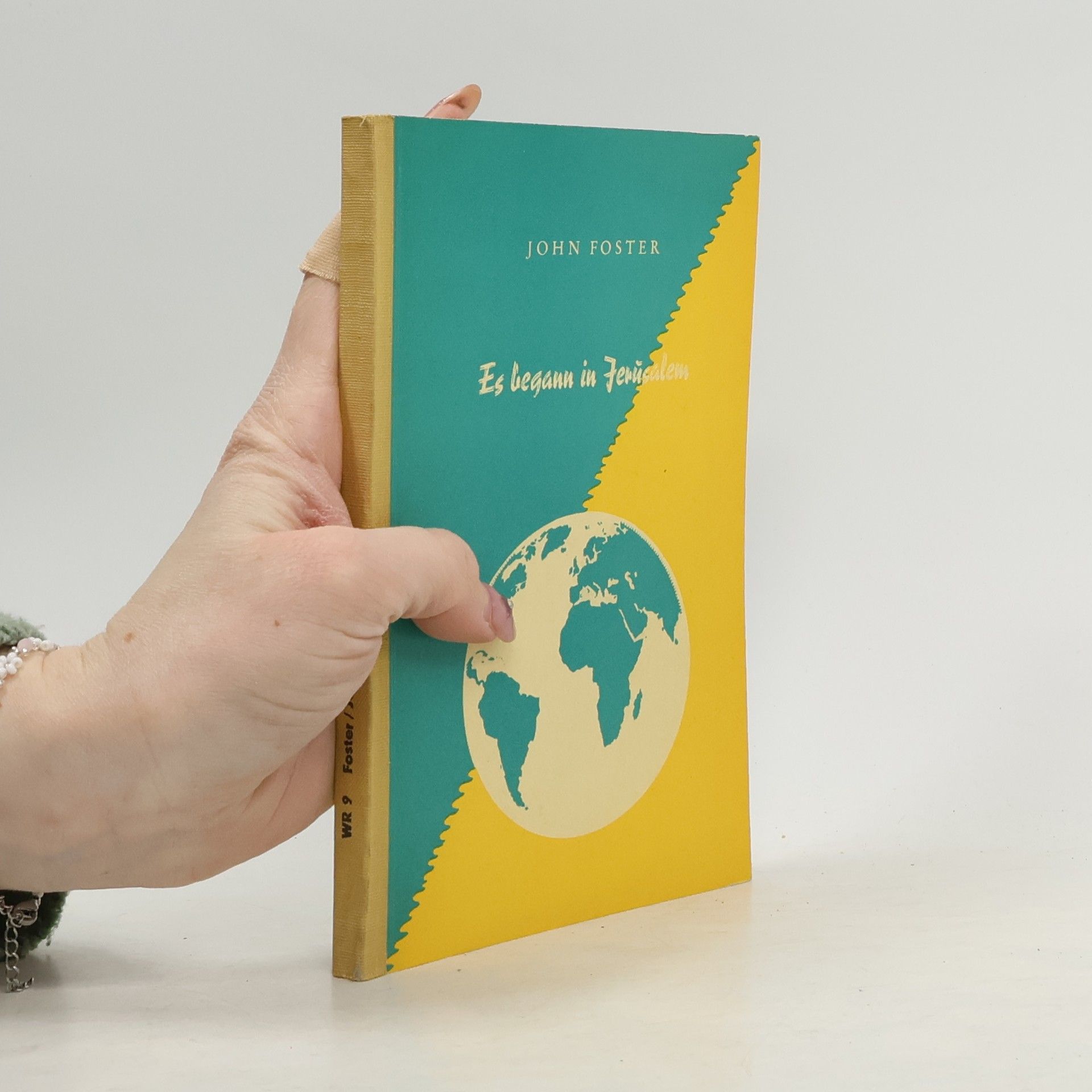 Es begann in Jerusalem