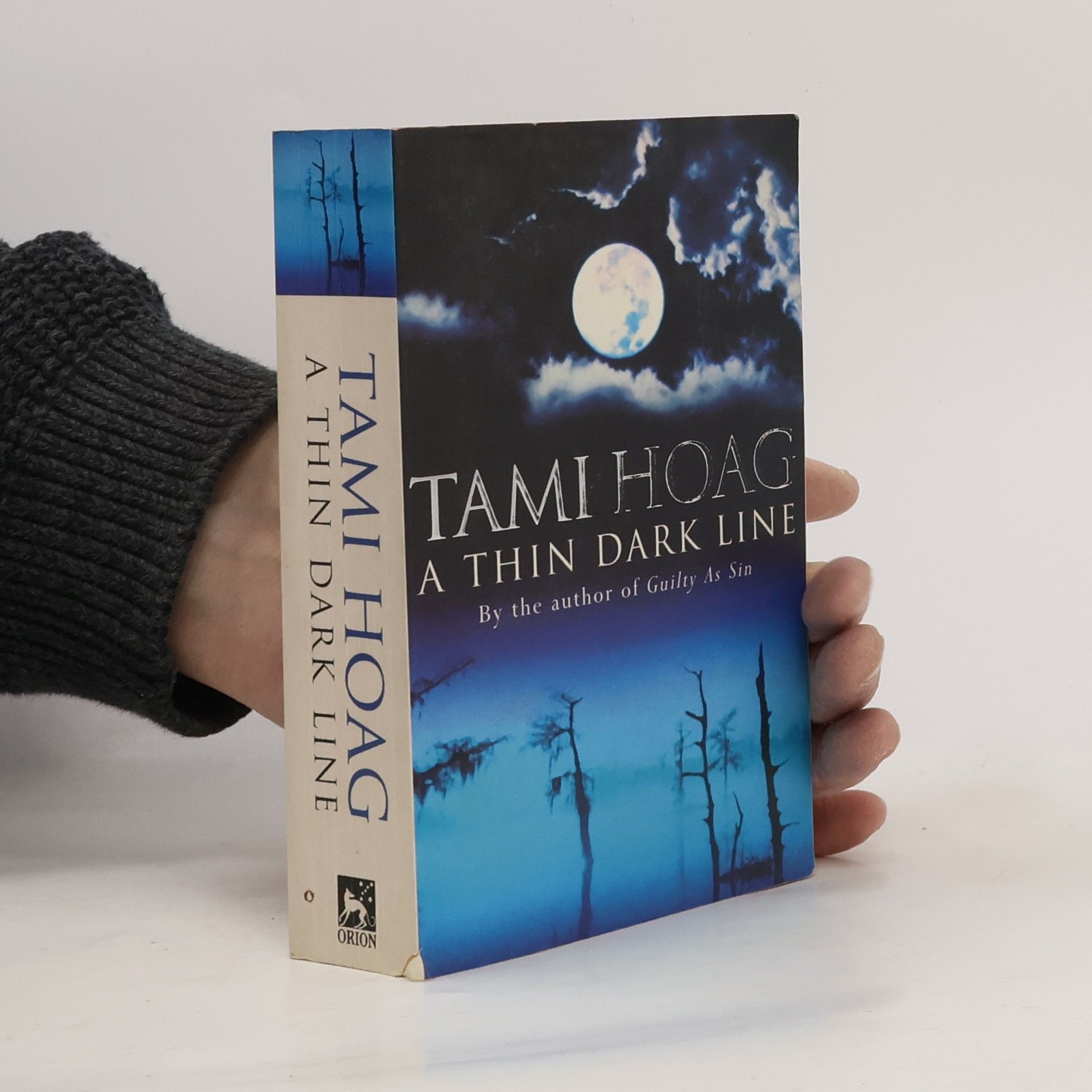 Tami Hoag A Thin Dark Line