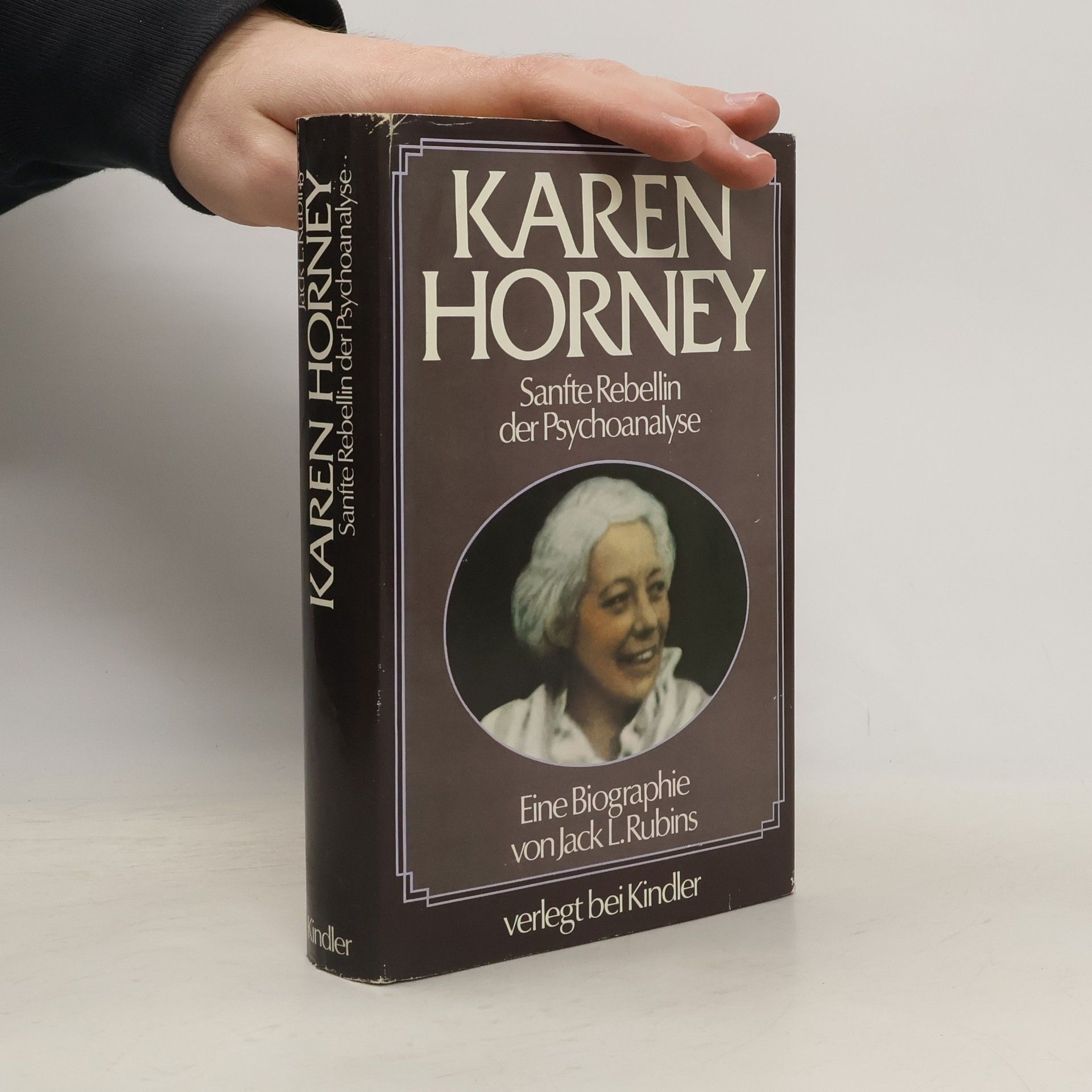 Jack L. Rubins Karen Horney