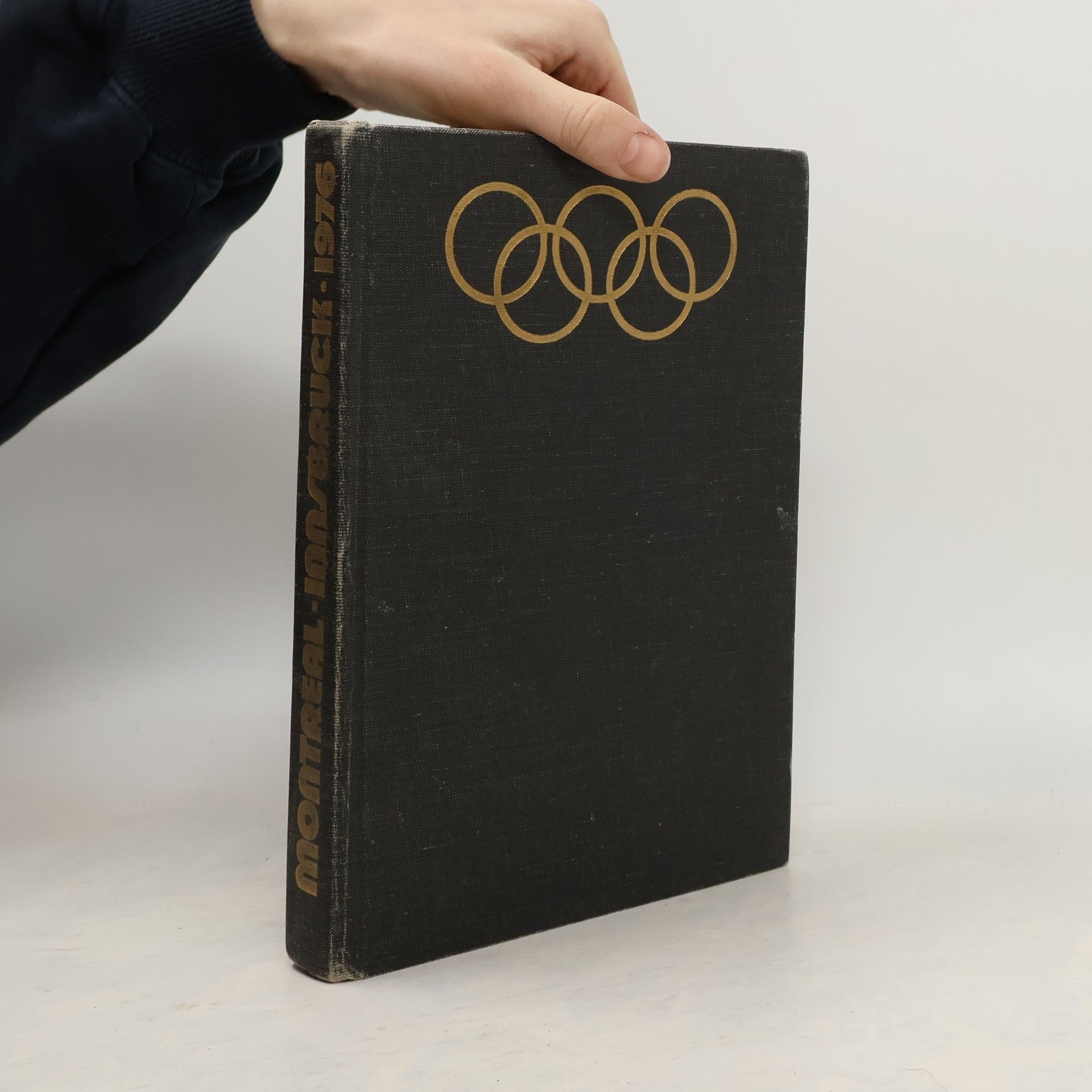 Autorenkollektiv Olympijské hry 1976