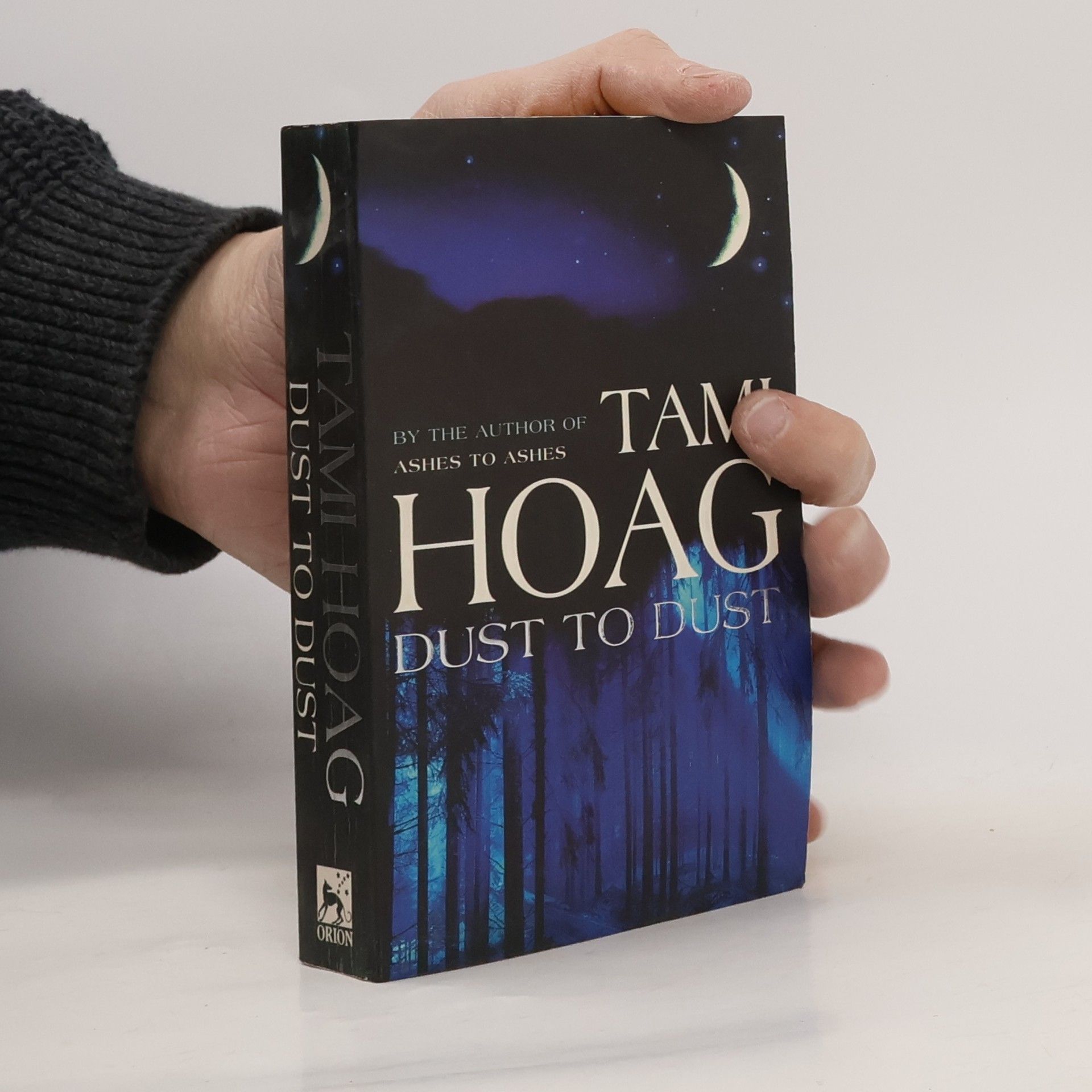 Tami Hoag Dust to Dust