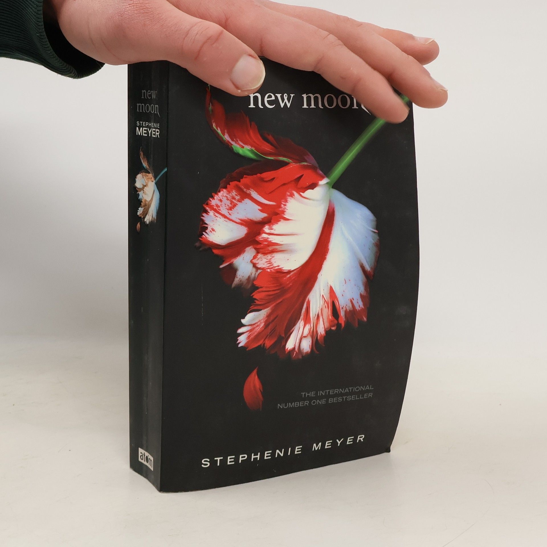 Stephenie Meyer New Moon