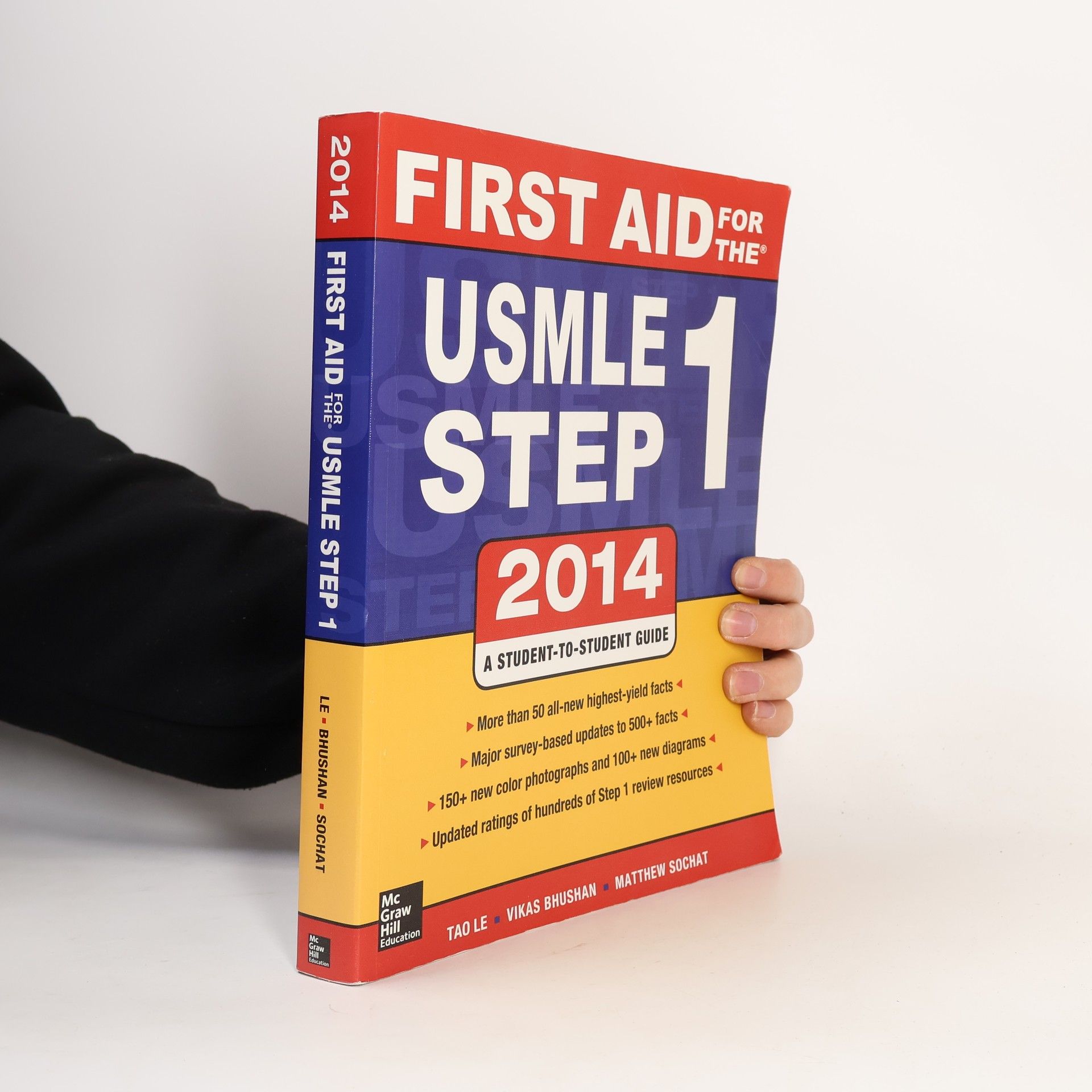 Tao Le First Aid for the USMLE Step 1 2014