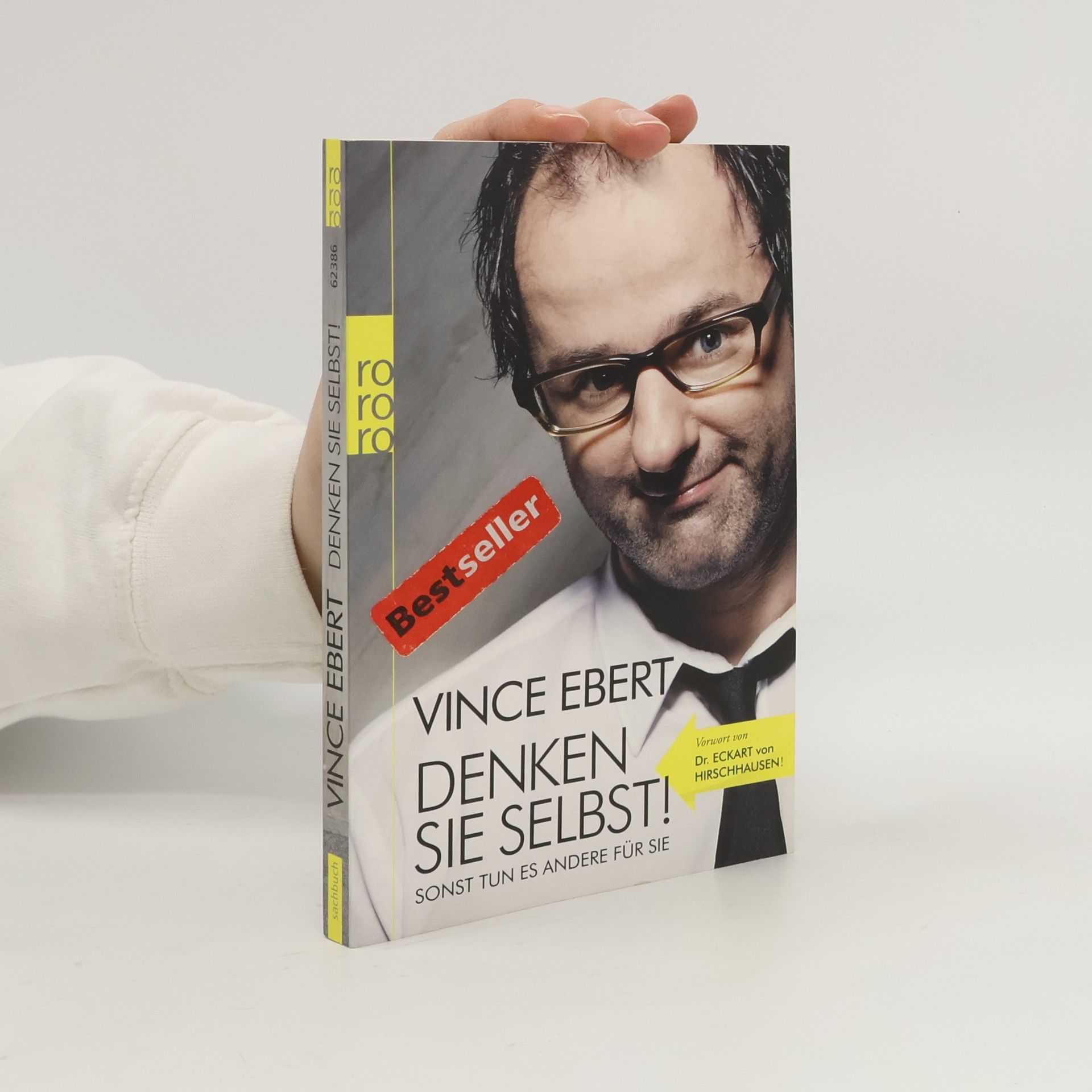 Vince Ebert Denken Sie selbst!