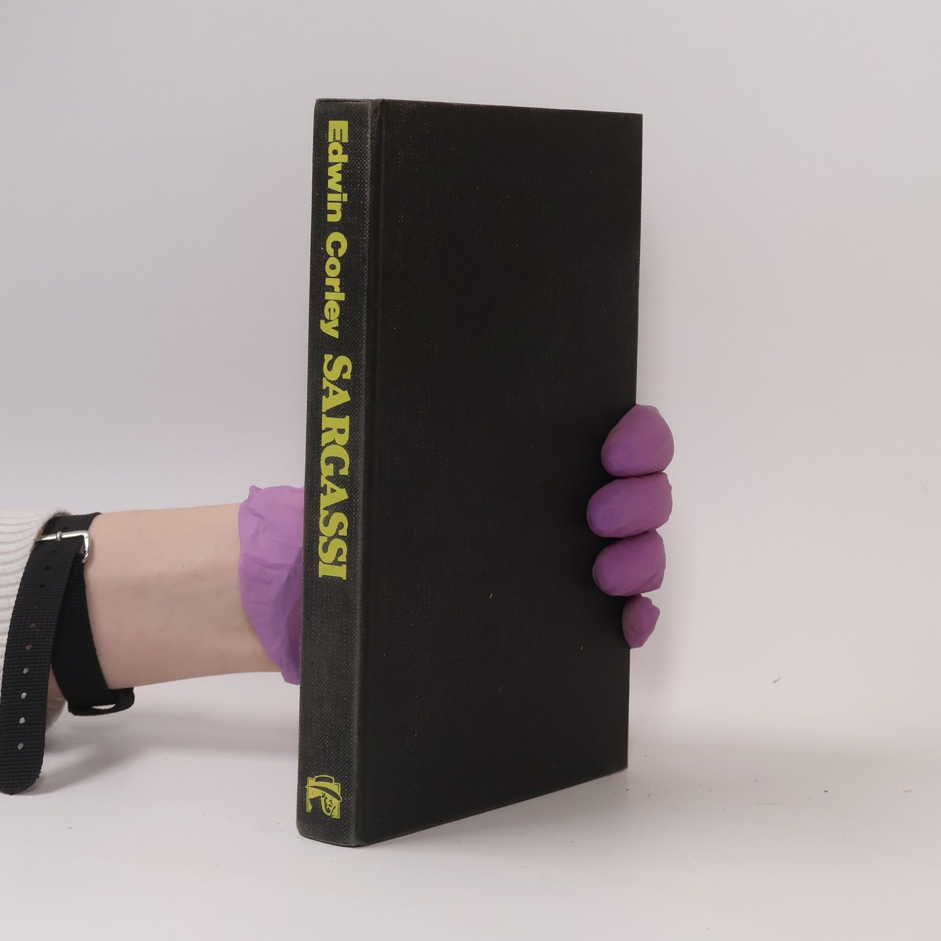 Edwin Corley Sargasso