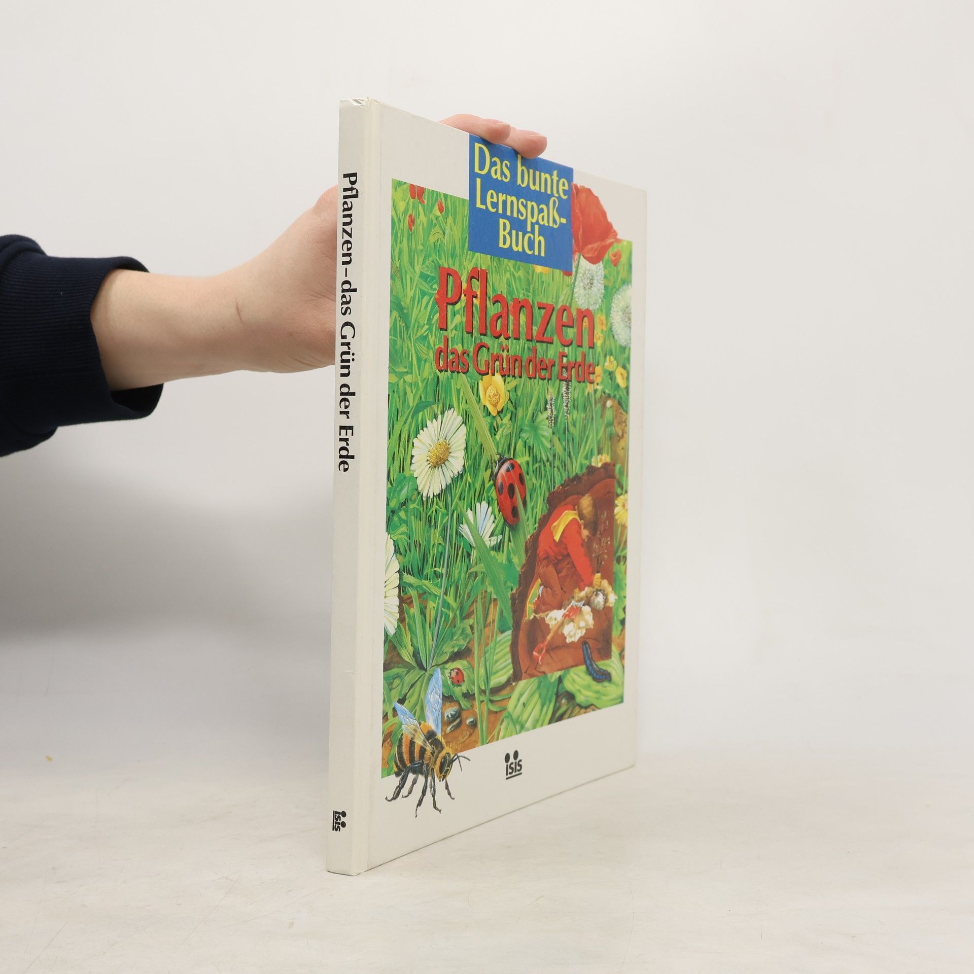 Autorenkollektiv Pflanzen das Grün der Erde