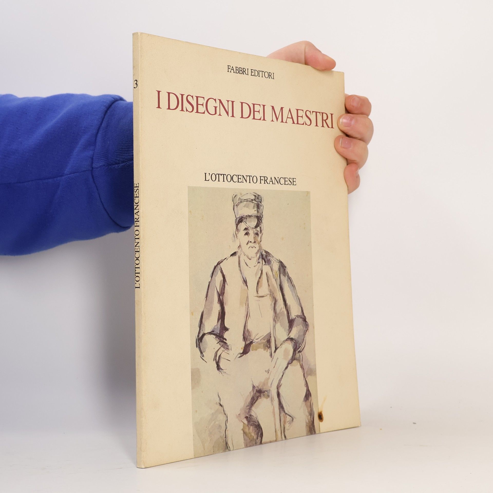 Kolektiv autorů L'Ottocento francese 3.