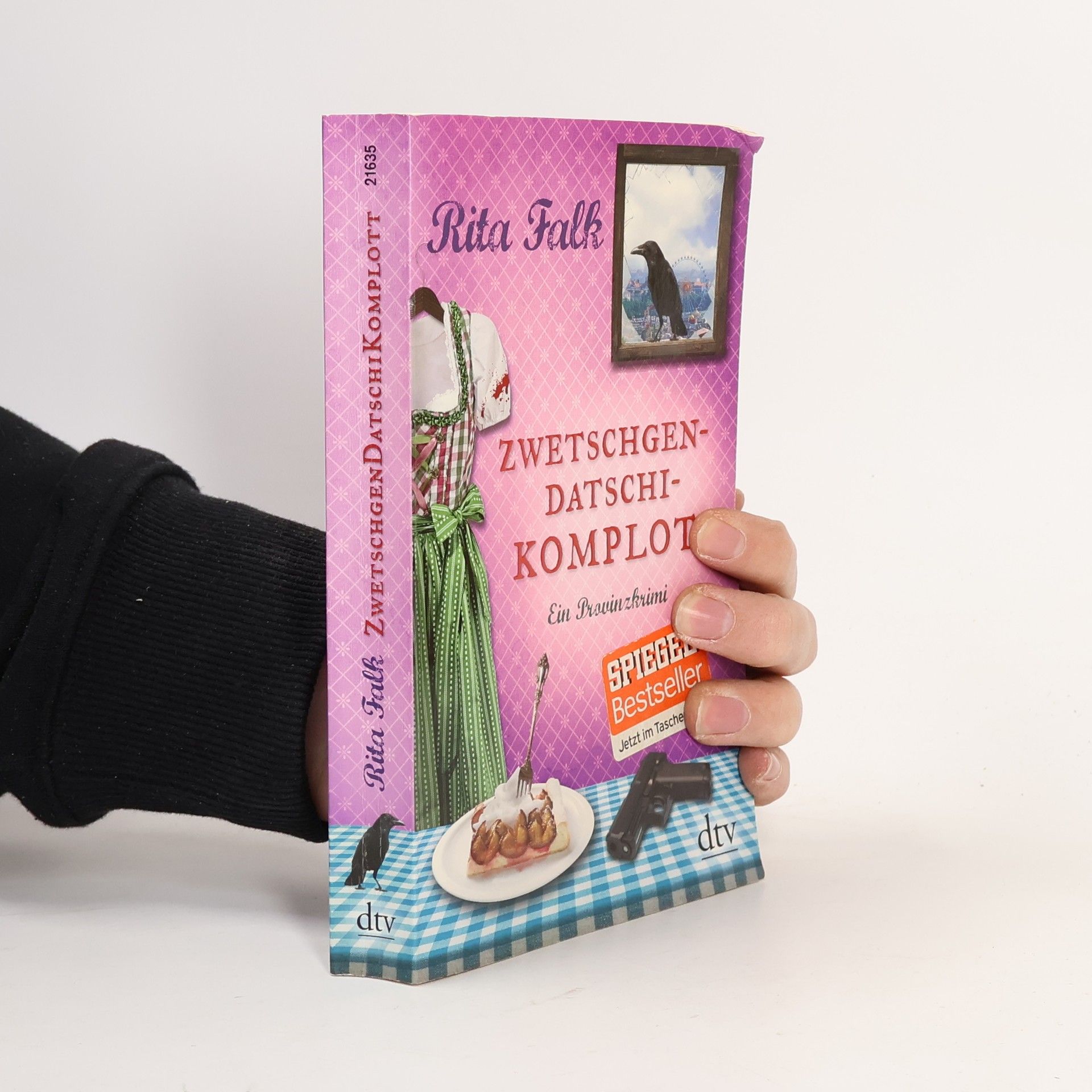 Rita Falk Zwetschgendatschikomplott