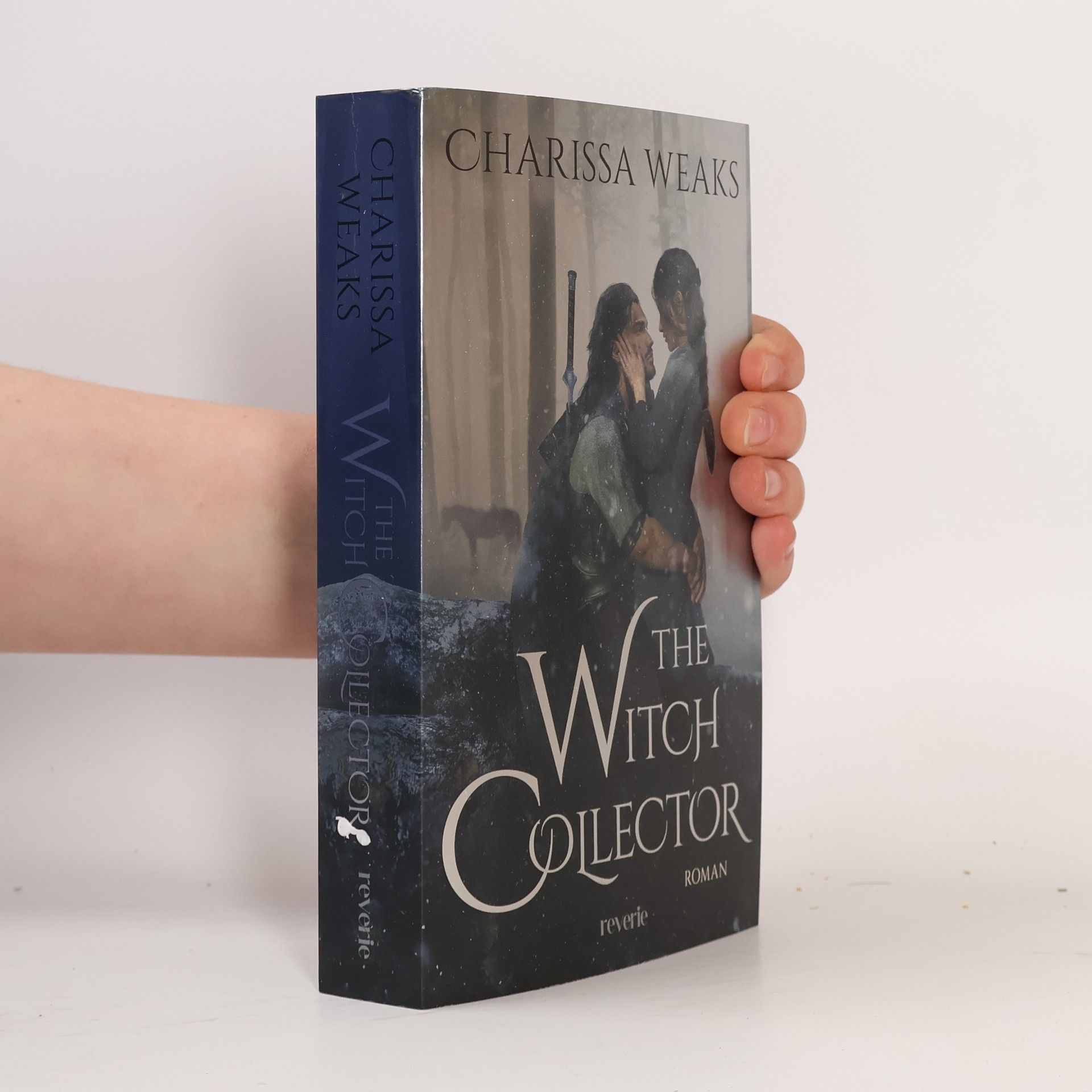 Charissa Weaks The Witch Collector