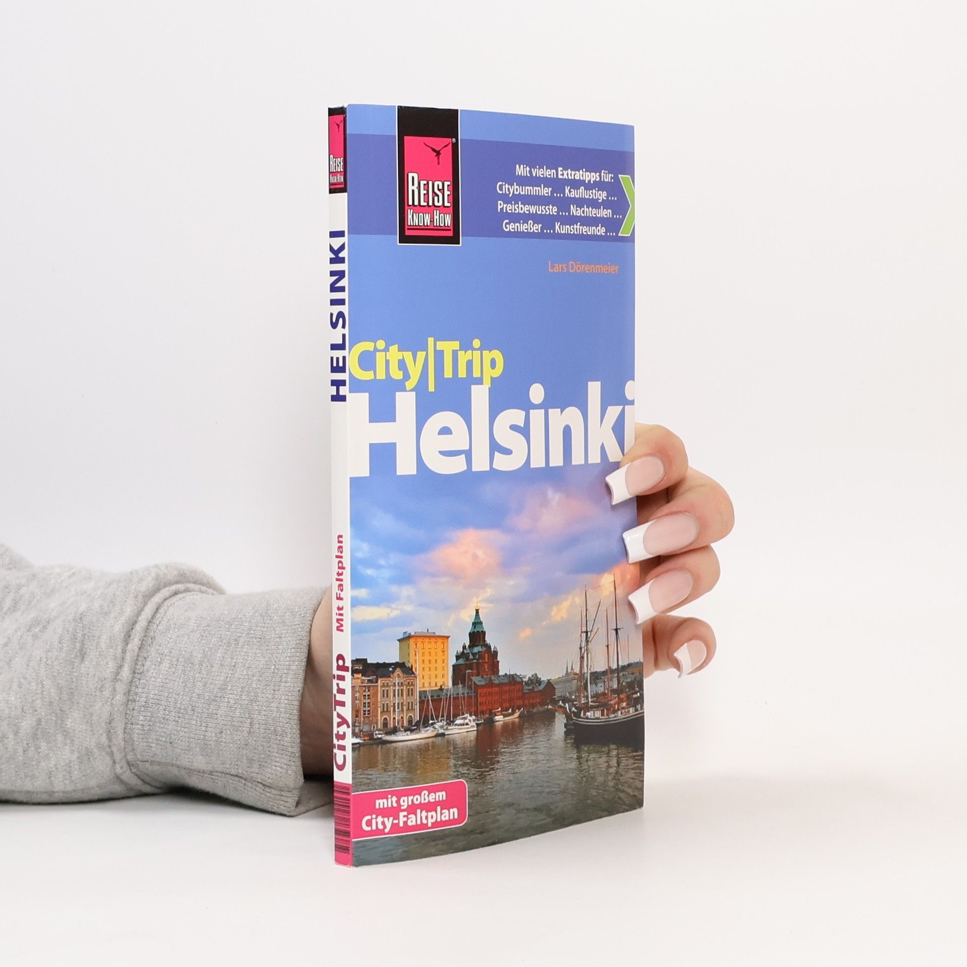 Lars Dörenmeier CityTrip. Helsinki