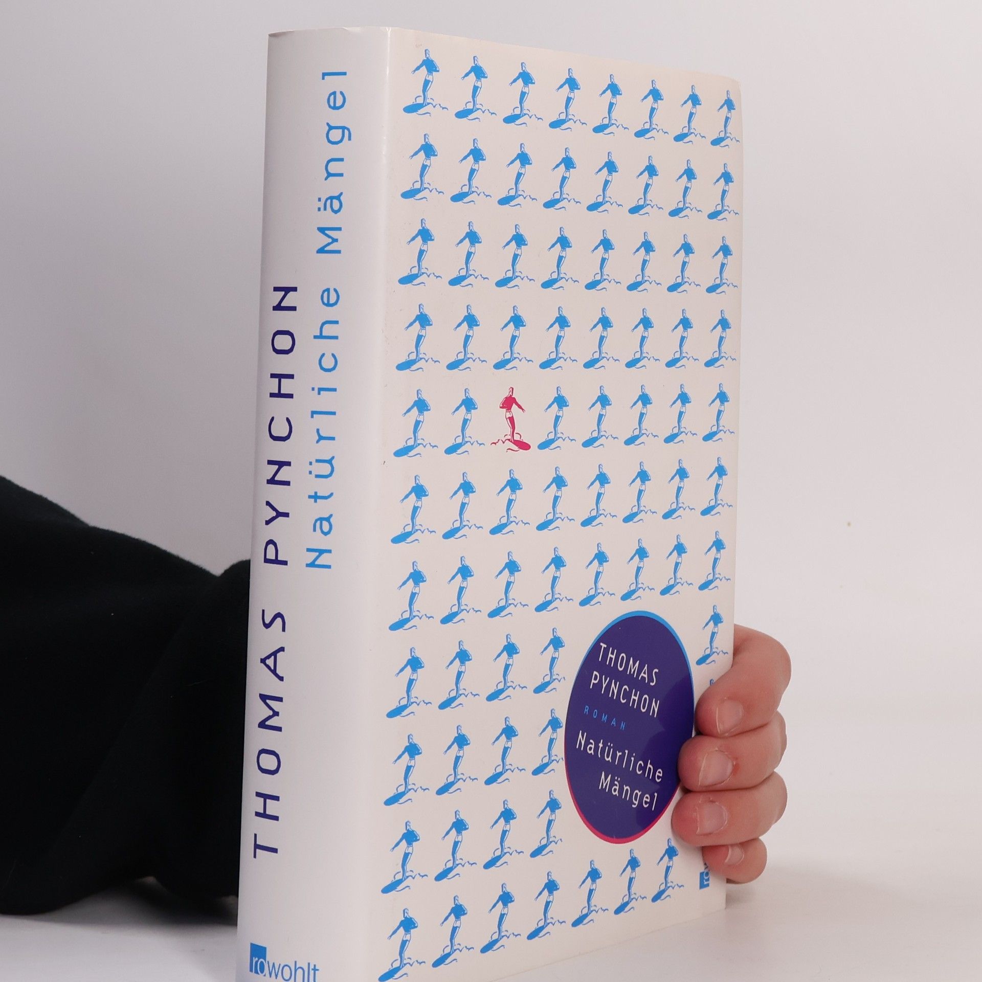 Thomas Pynchon Natürliche Mängel