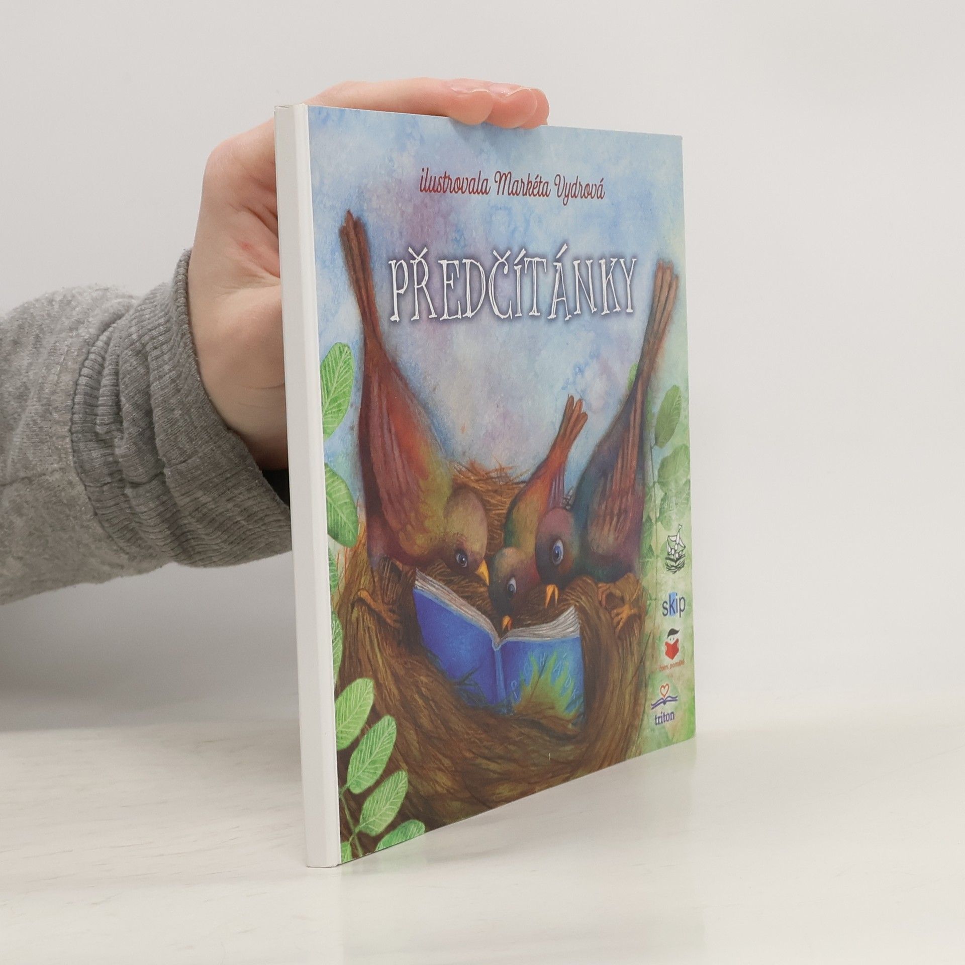 Stanislav J. Juhaňák Předčítánky