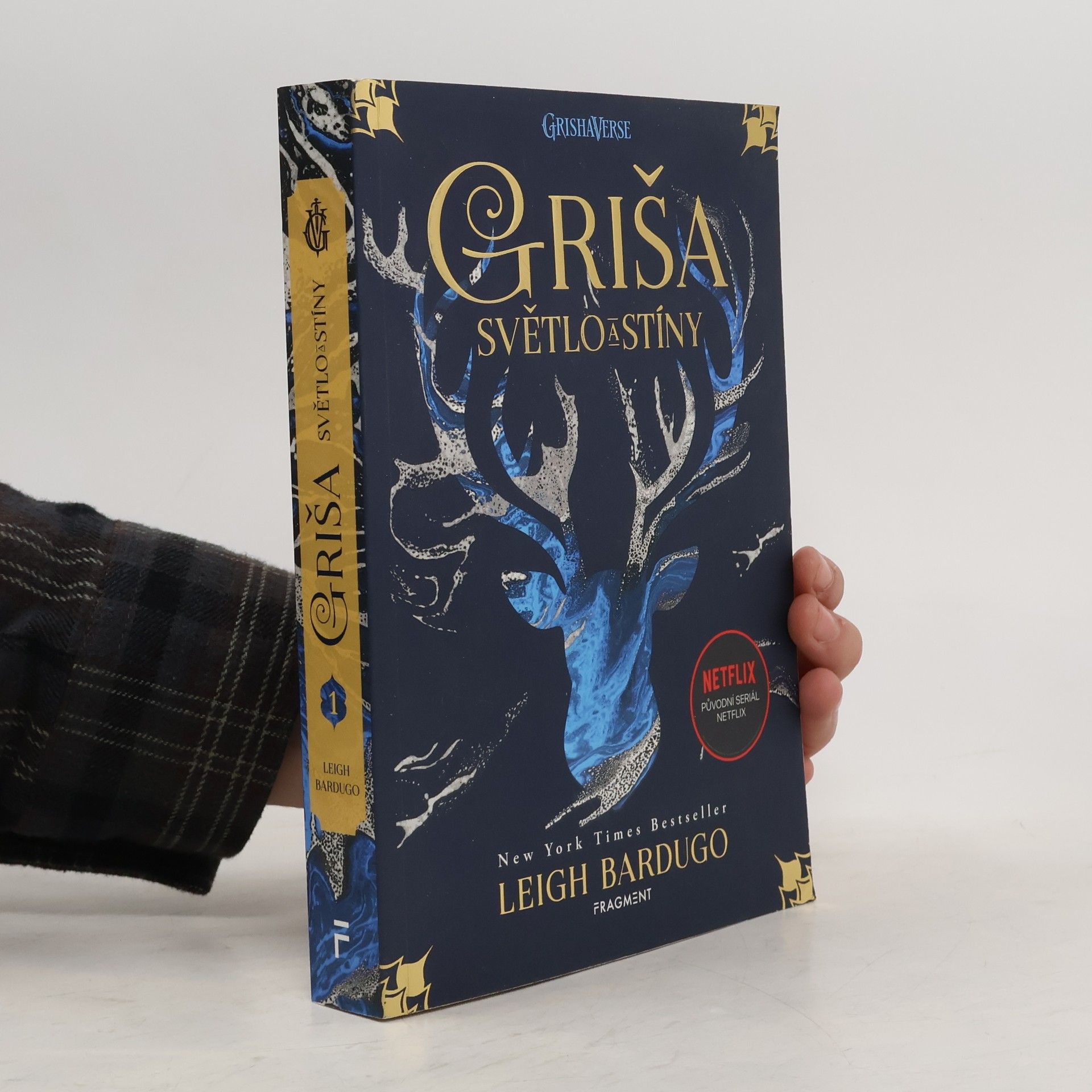 Leigh Bardugo Světlo a stíny