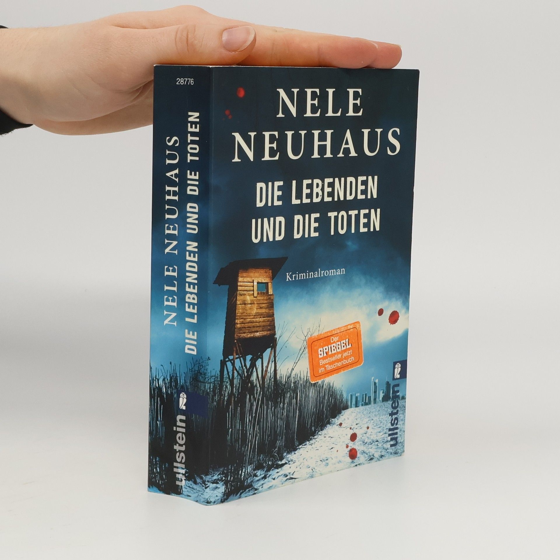 Nele Neuhaus Die Lebenden und die Toten