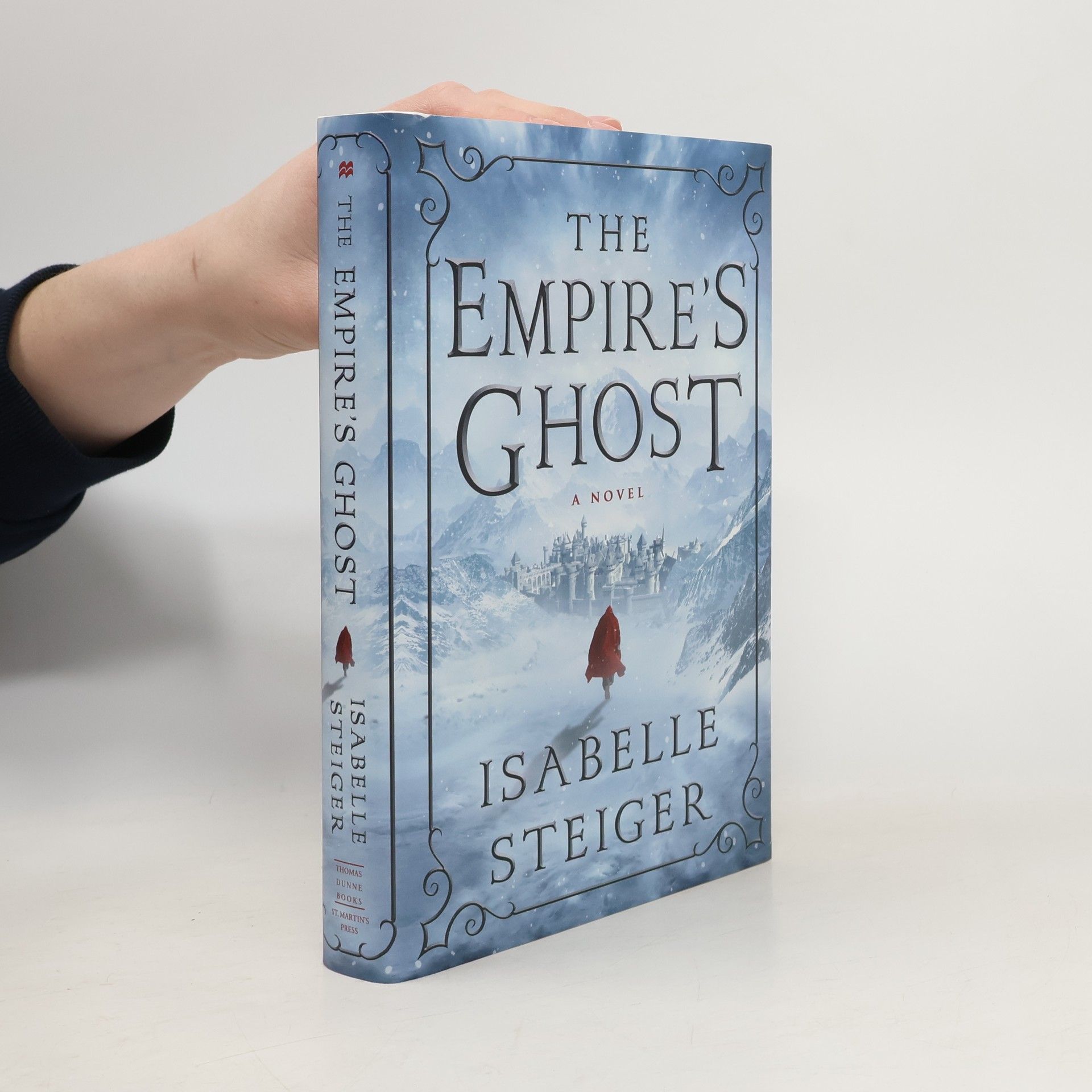 Isabelle Steiger The Empire's Ghost