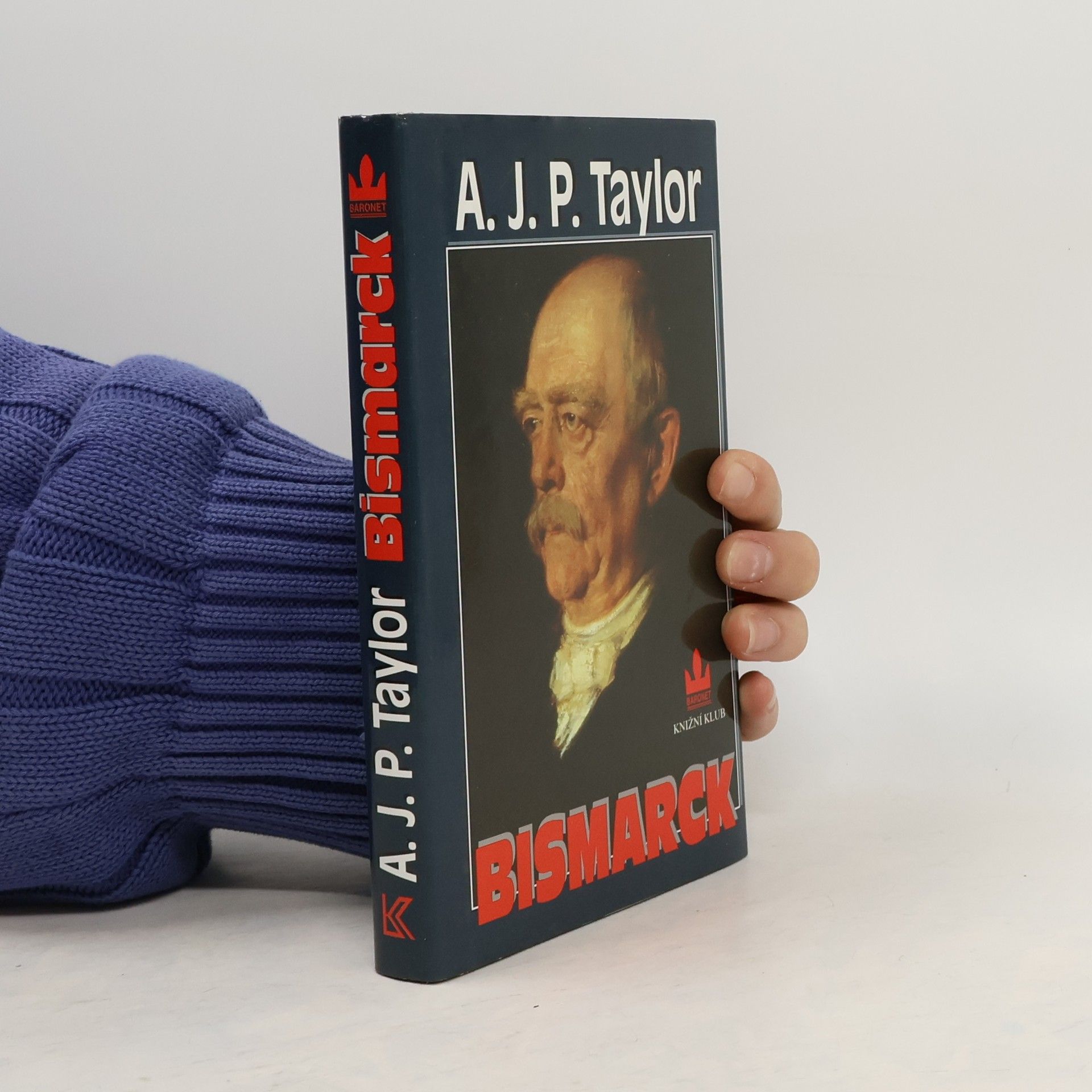 Karla Šmídová Bismarck