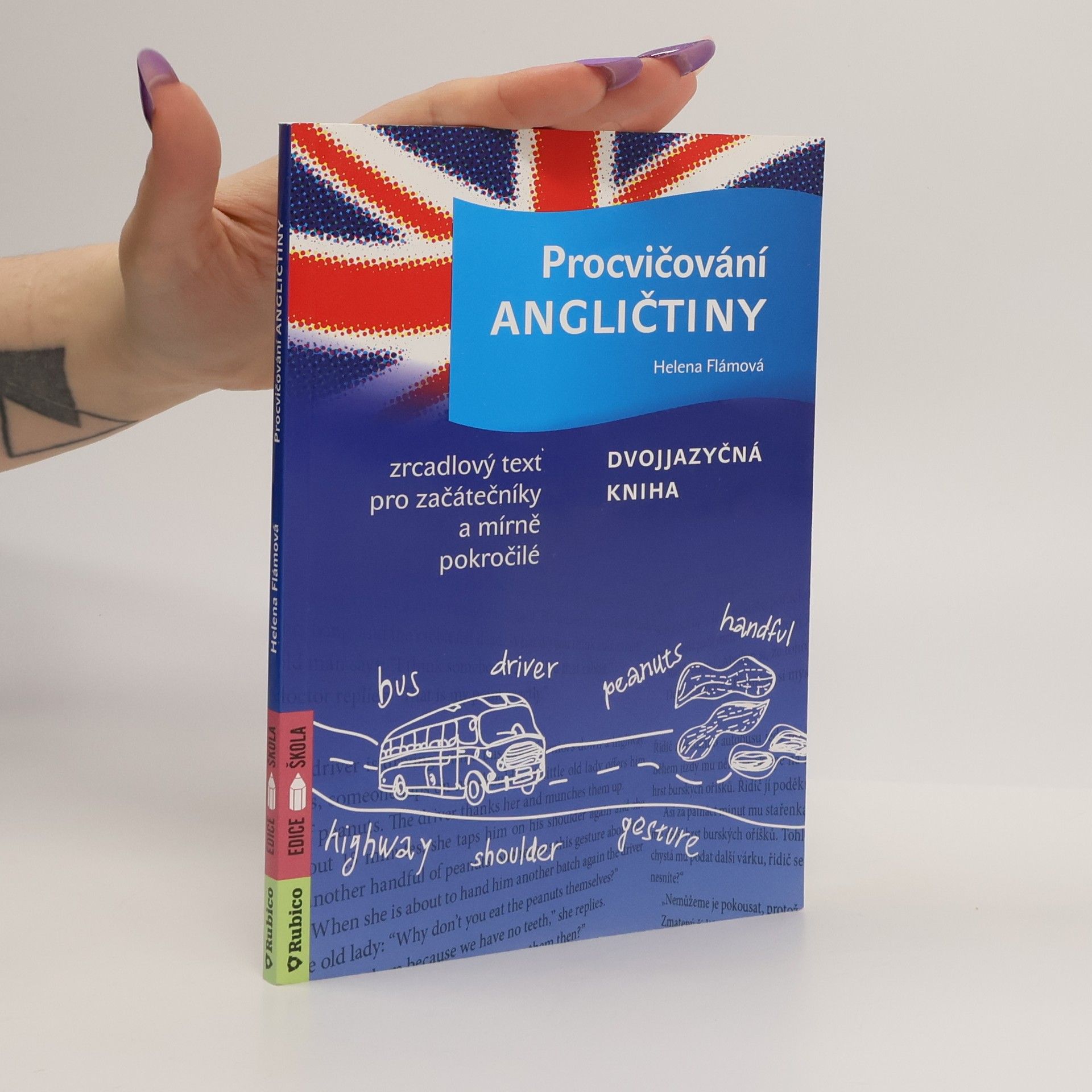 Helena Flam Procvičování angličtiny