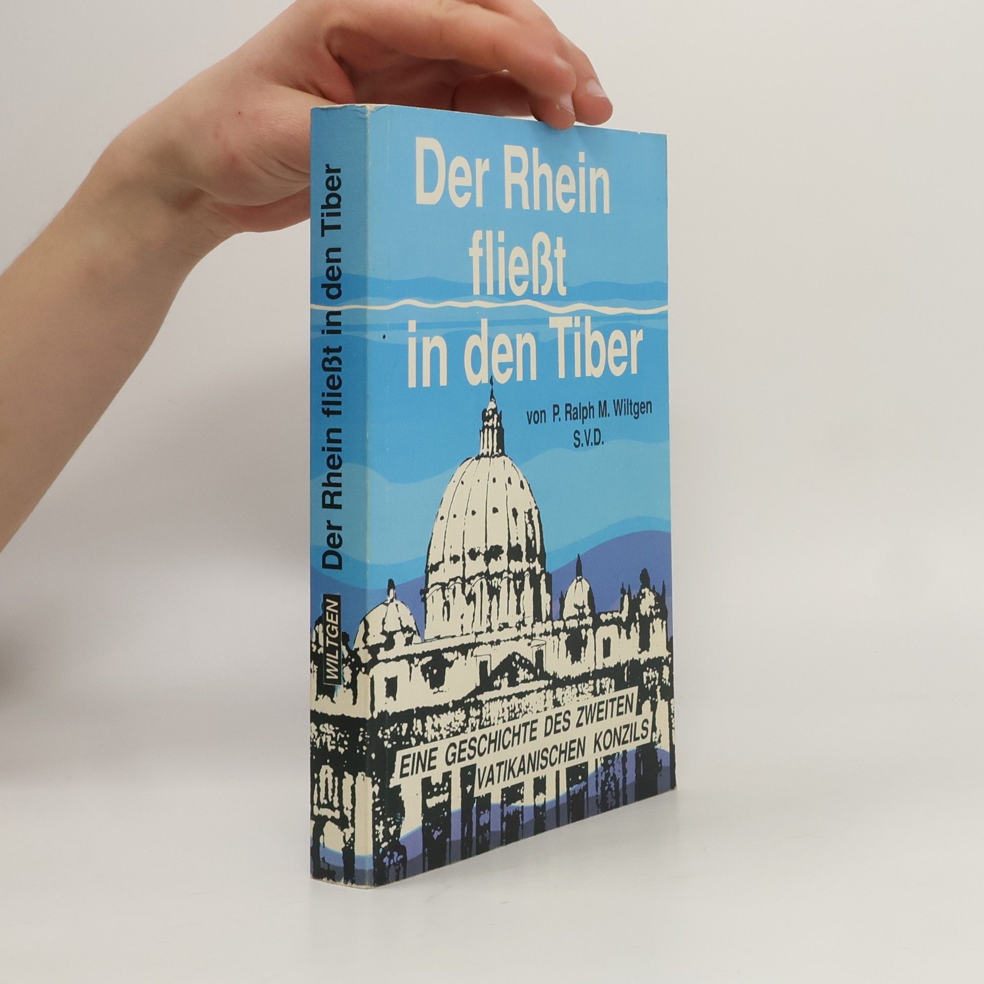 Der Rhein fließt in den Tiber