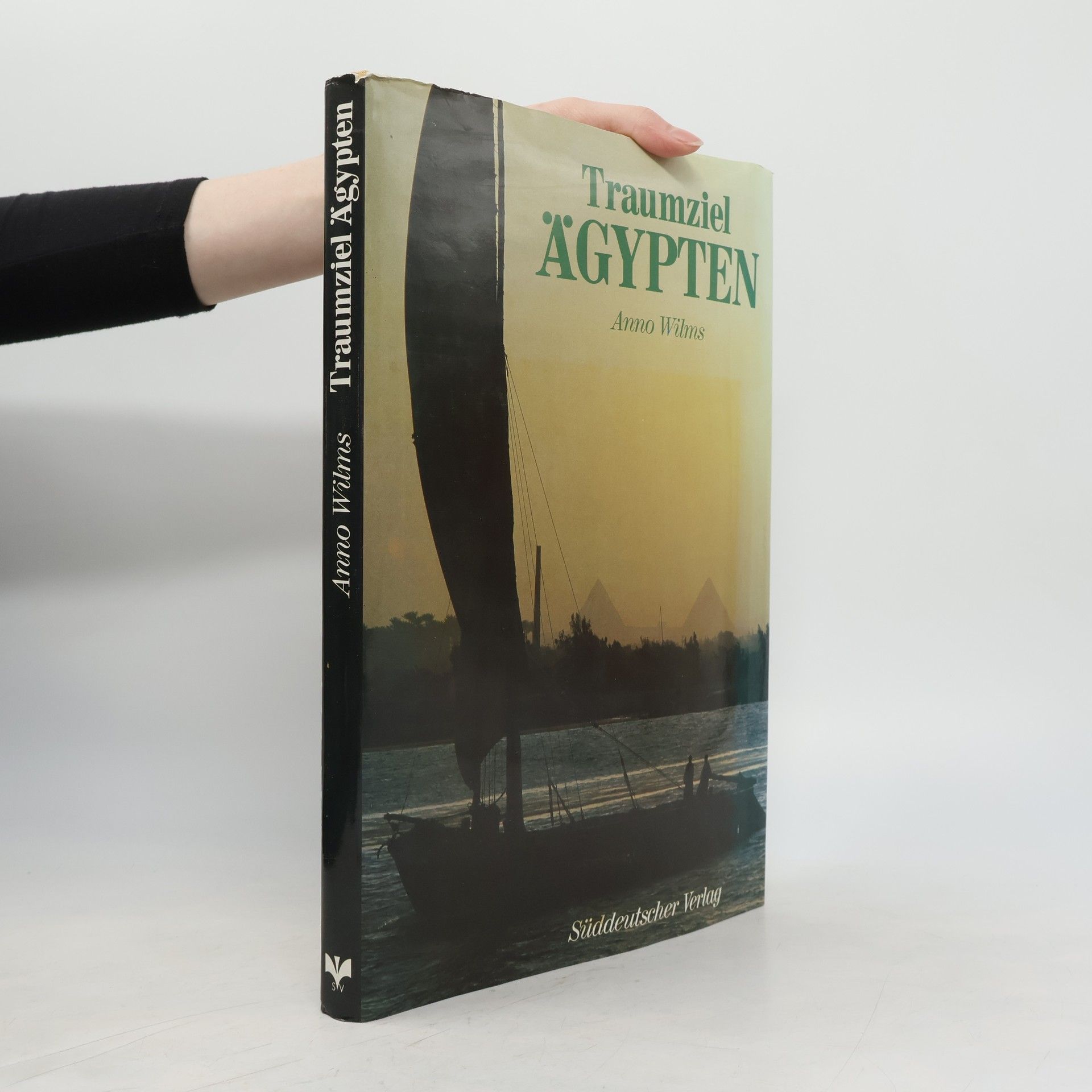 Anno Wilms Traumziel Ägypten