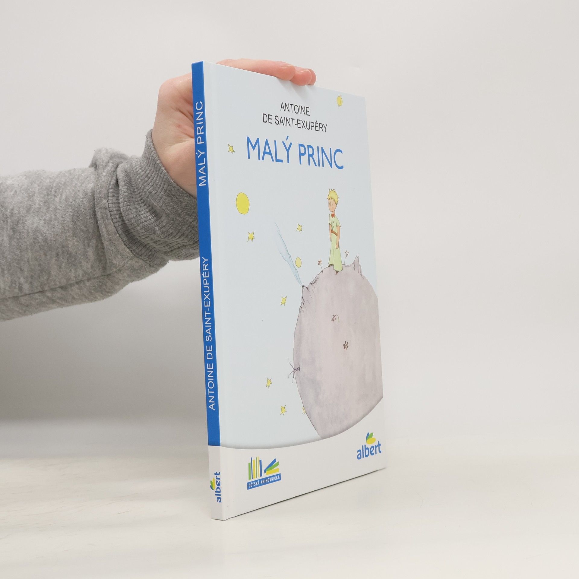 Antoine de Saint-Exupéry Malý princ