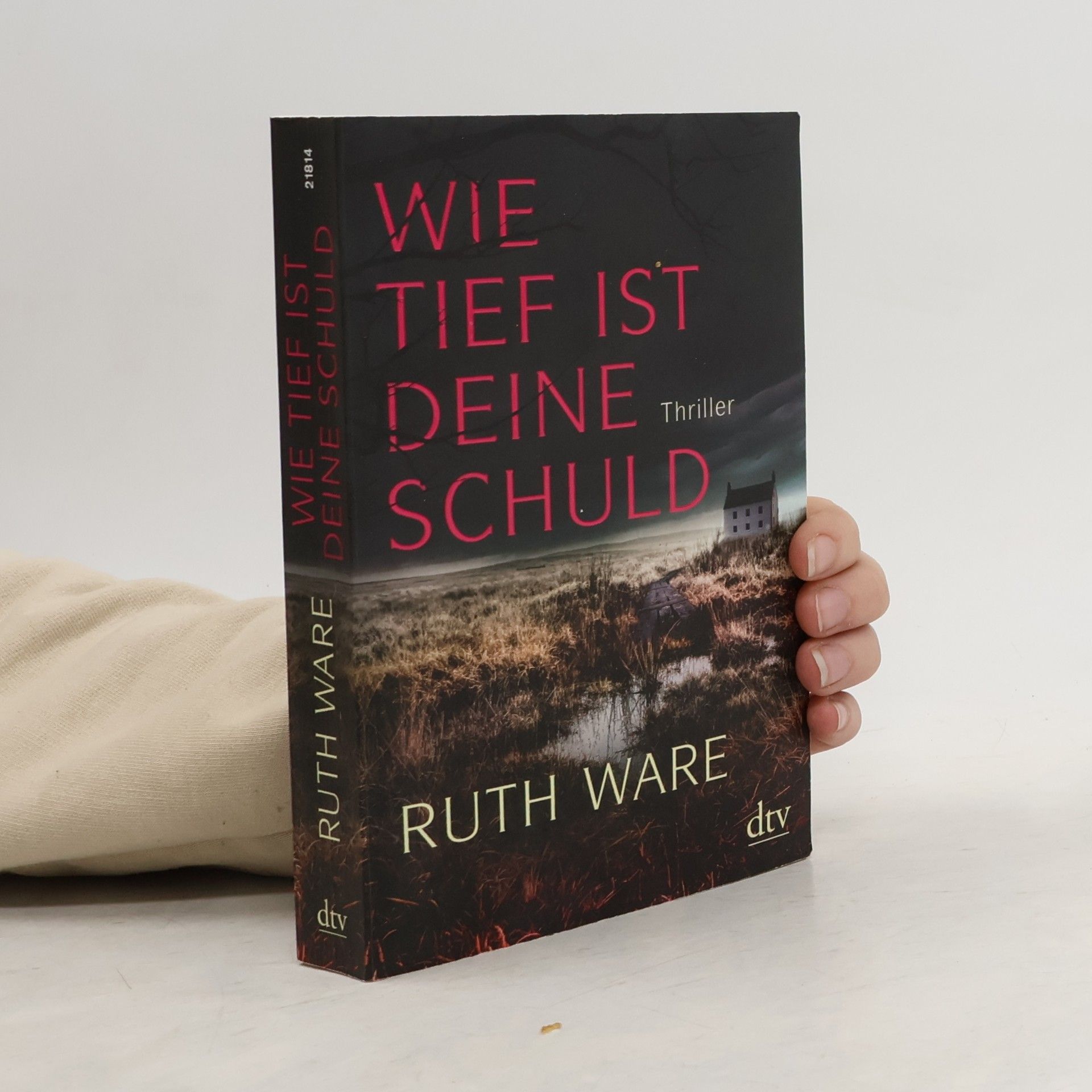 Ruth Ware Wie tief ist deine Schuld