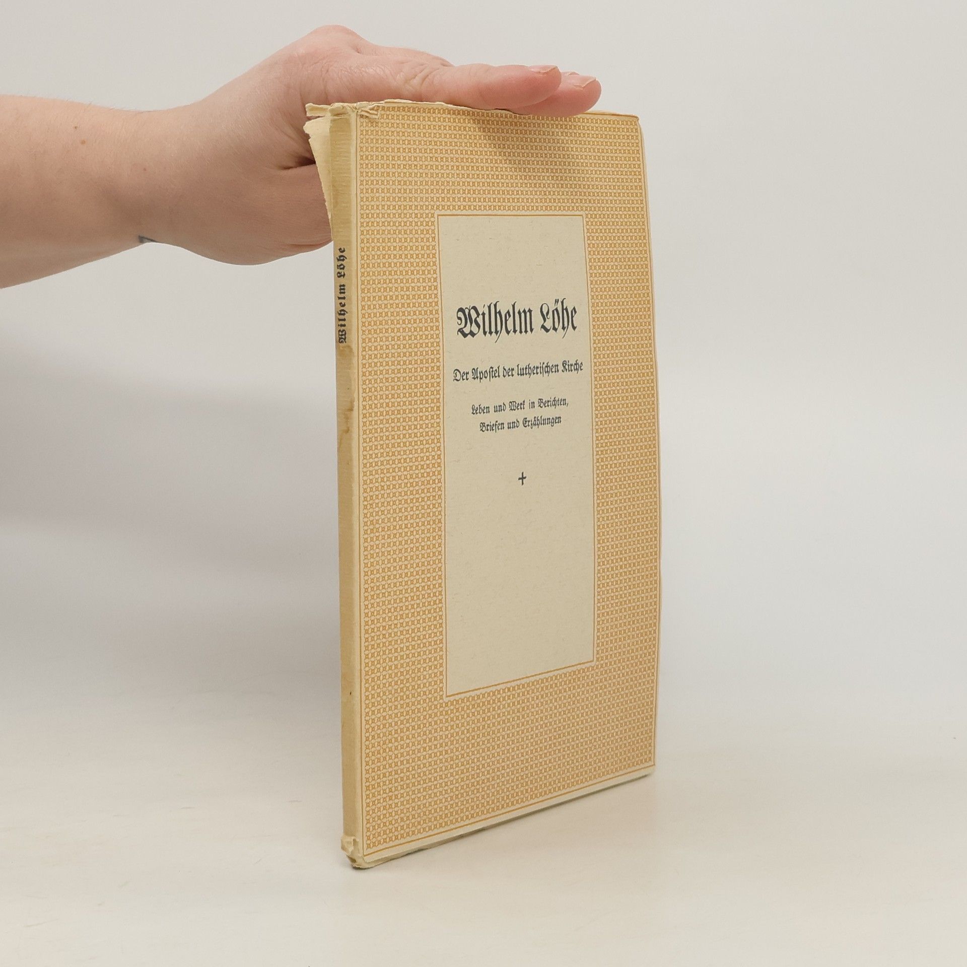 Hans Maurer Wilhelm Löhe