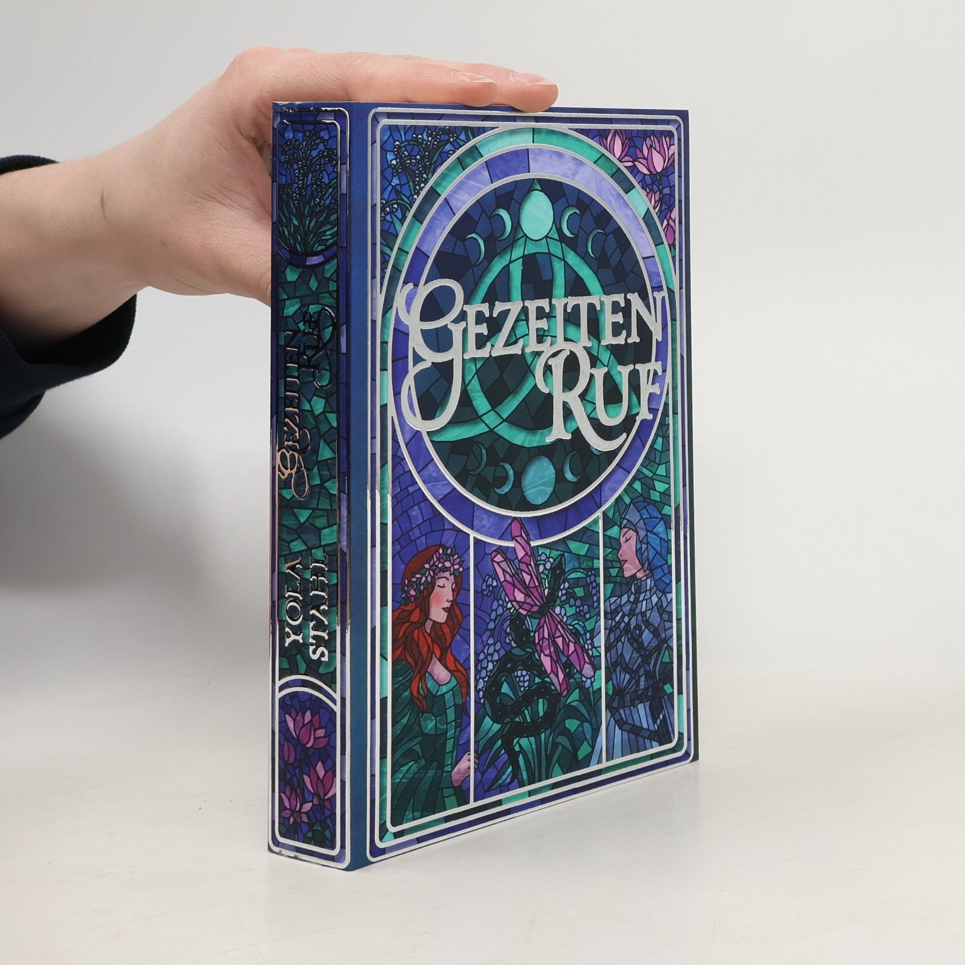 Yola Stahl Gezeitenruf