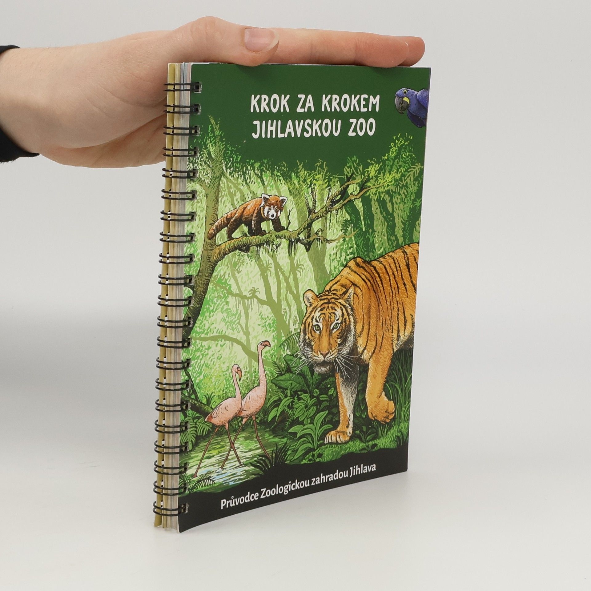 Krok za krokem jihlavskou zoo