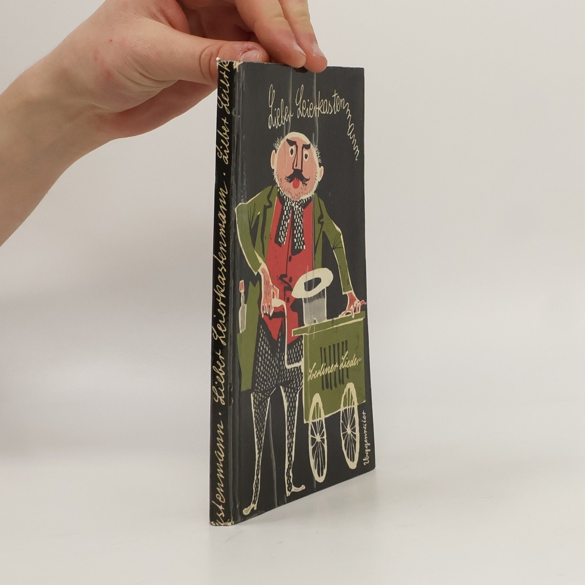 Lieber Leierkastenmann