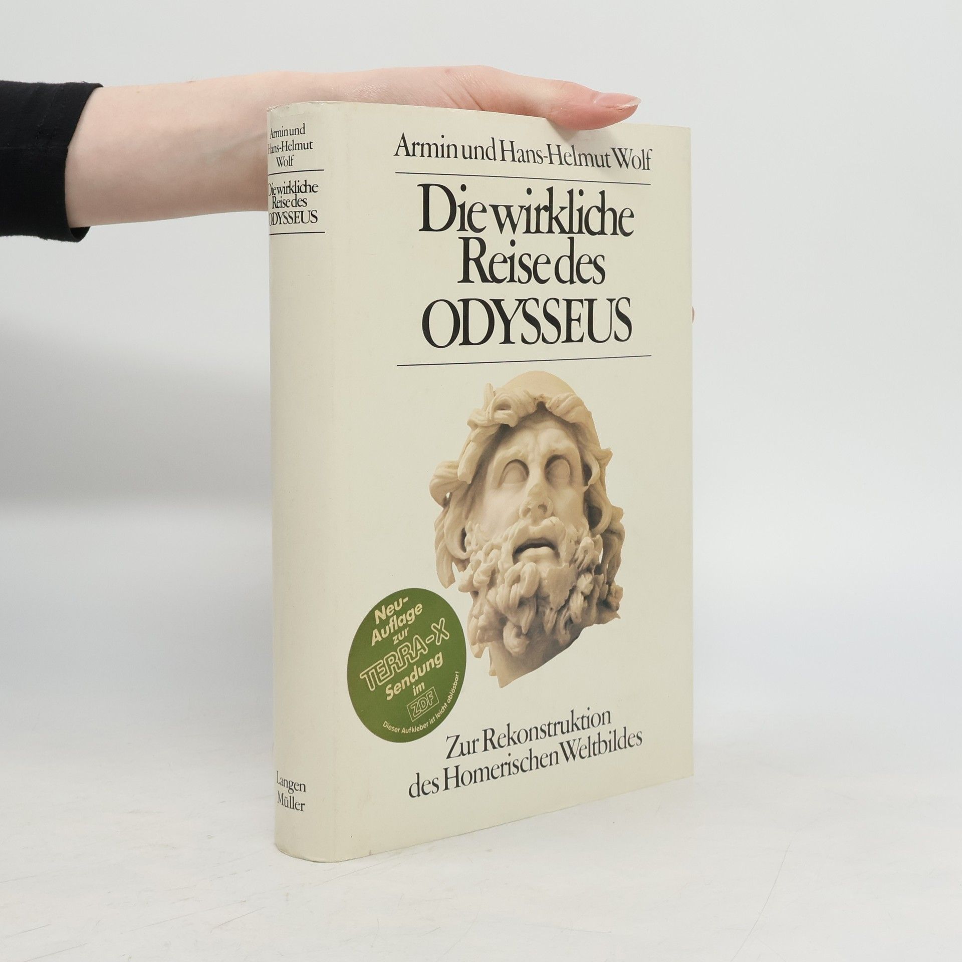 Die wirkliche Reise des Odysseus