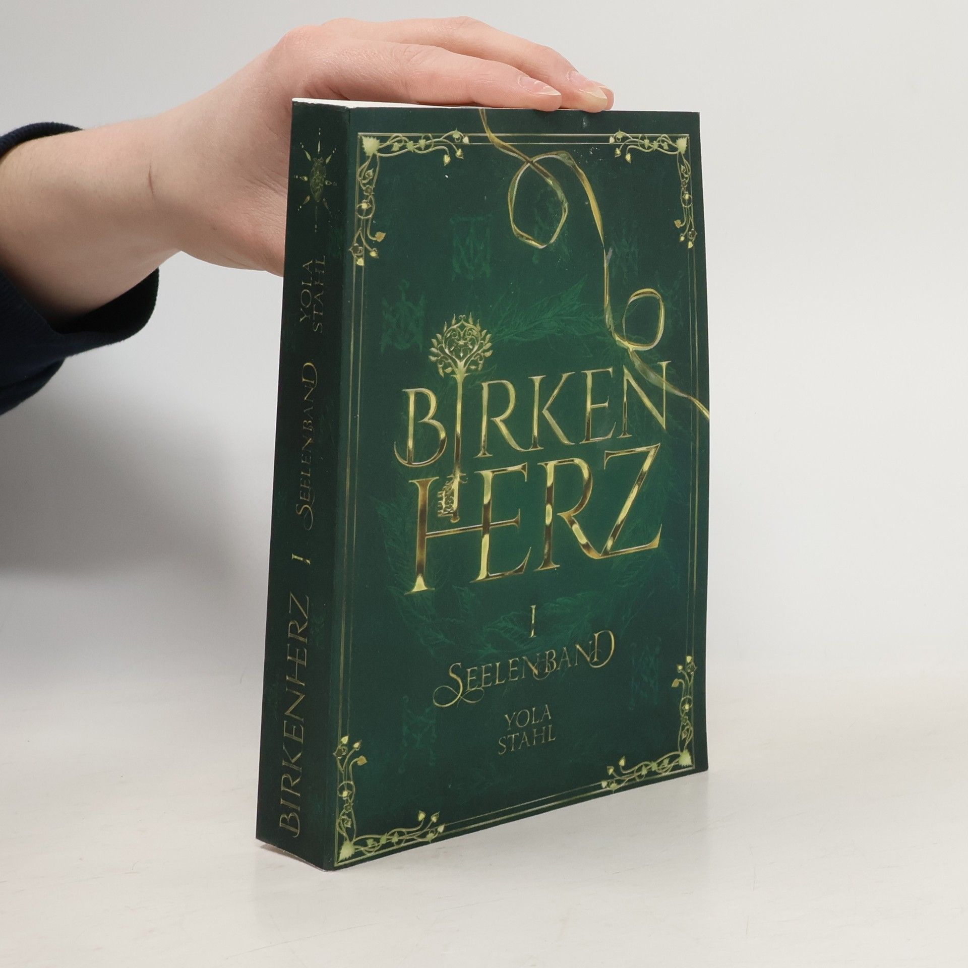 Yola Stahl Birkenherz