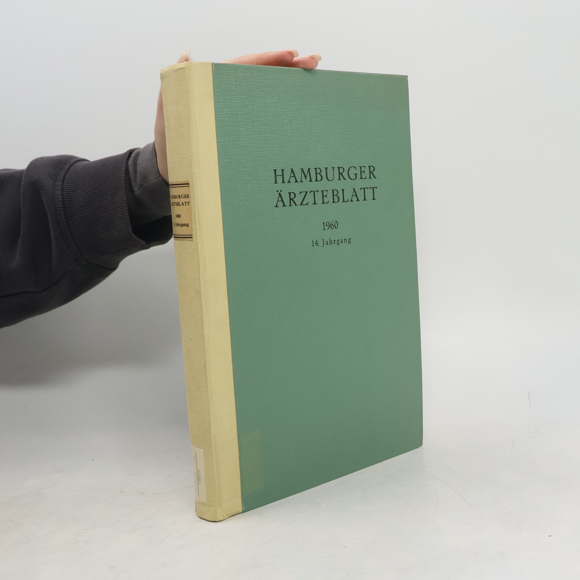 Auteurscollectief Hamburger Ärzteblatt