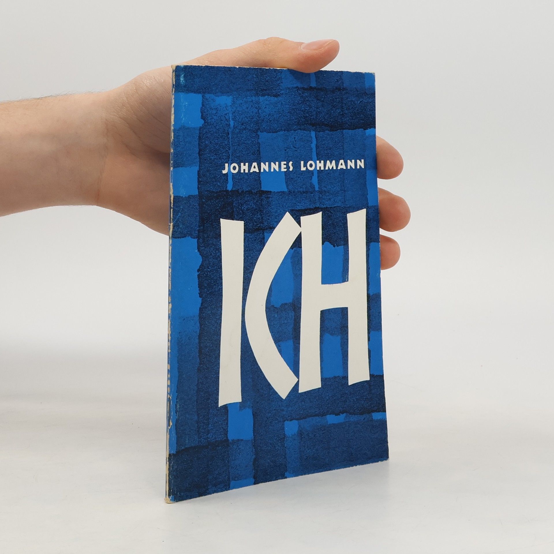 Johannes Lohmann Ich