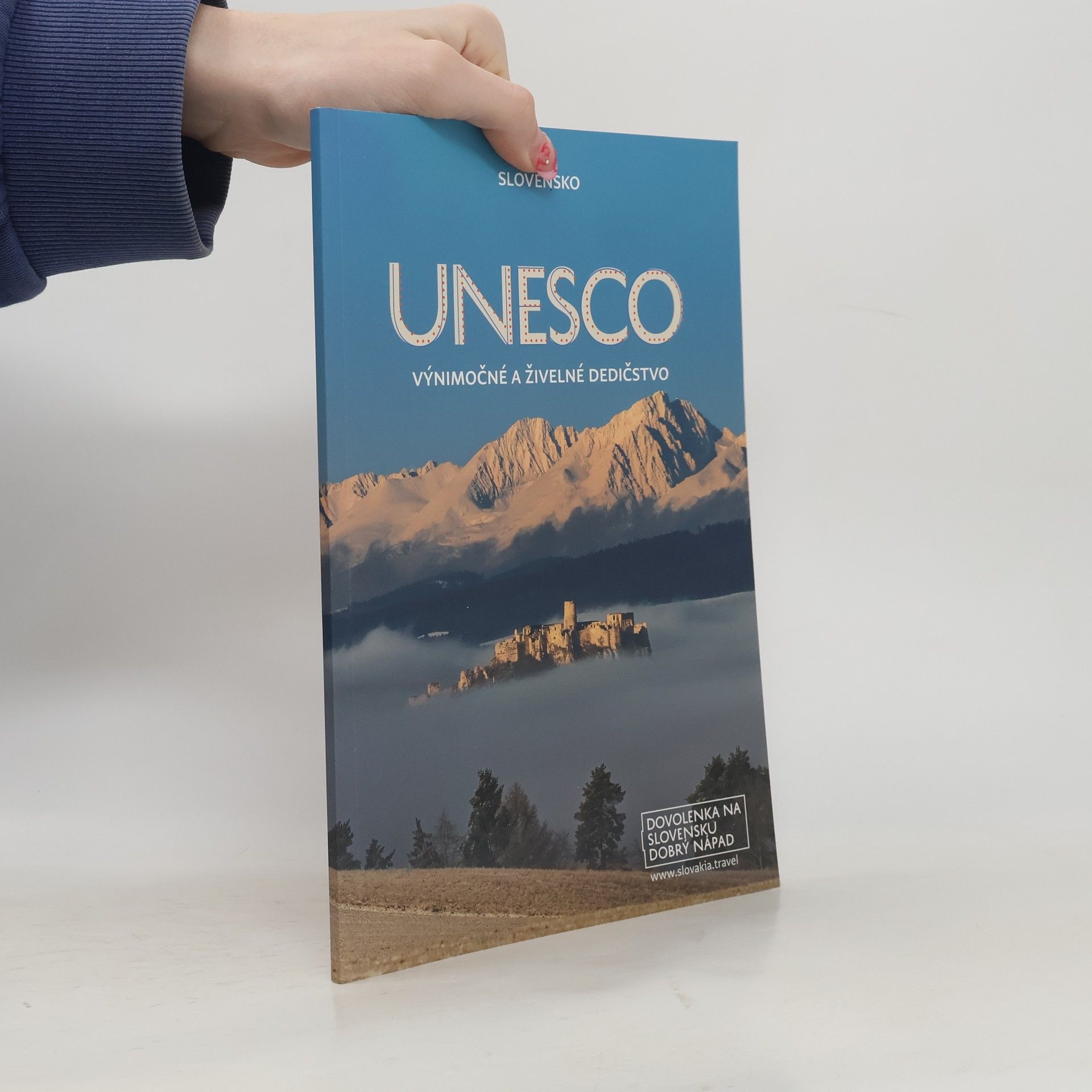Kolektív autorov Unesco. Výnimočné a živelné dedičstvo