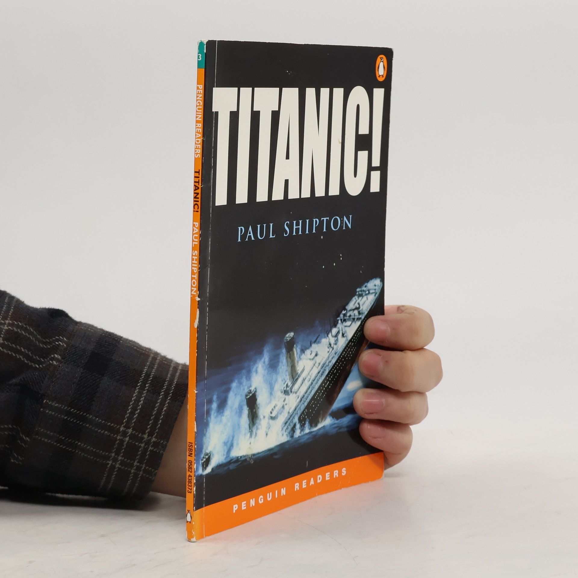 Paul Shipton Titanic!