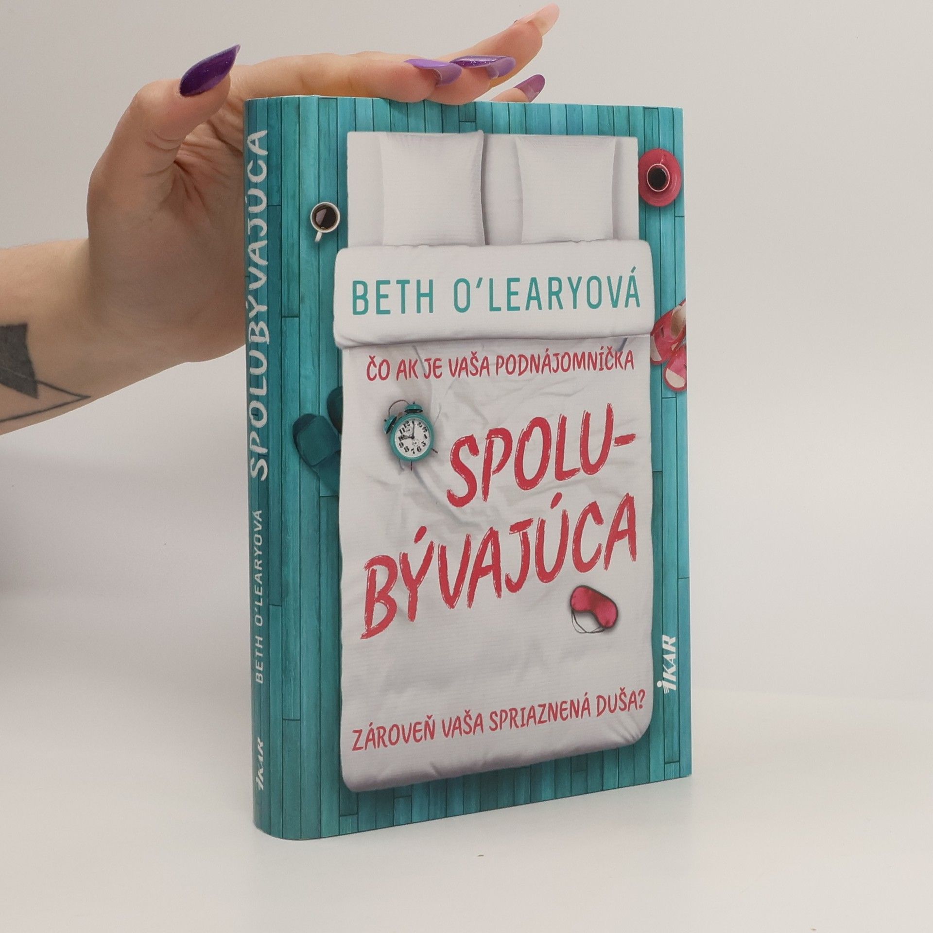 Beth O'Leary Spolubývajúca