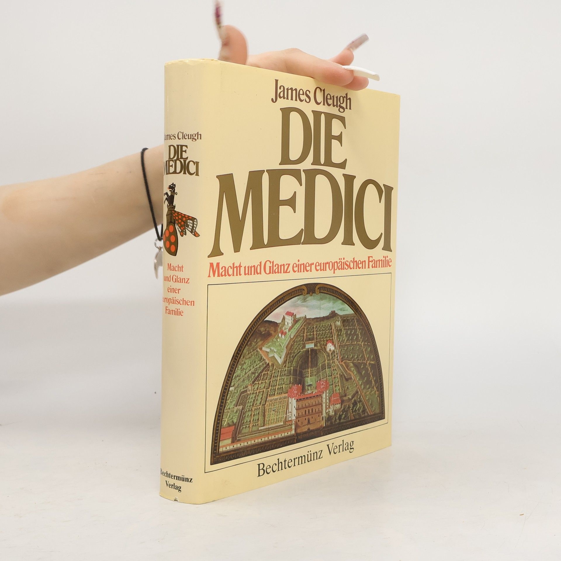 James Cleugh Die Medici