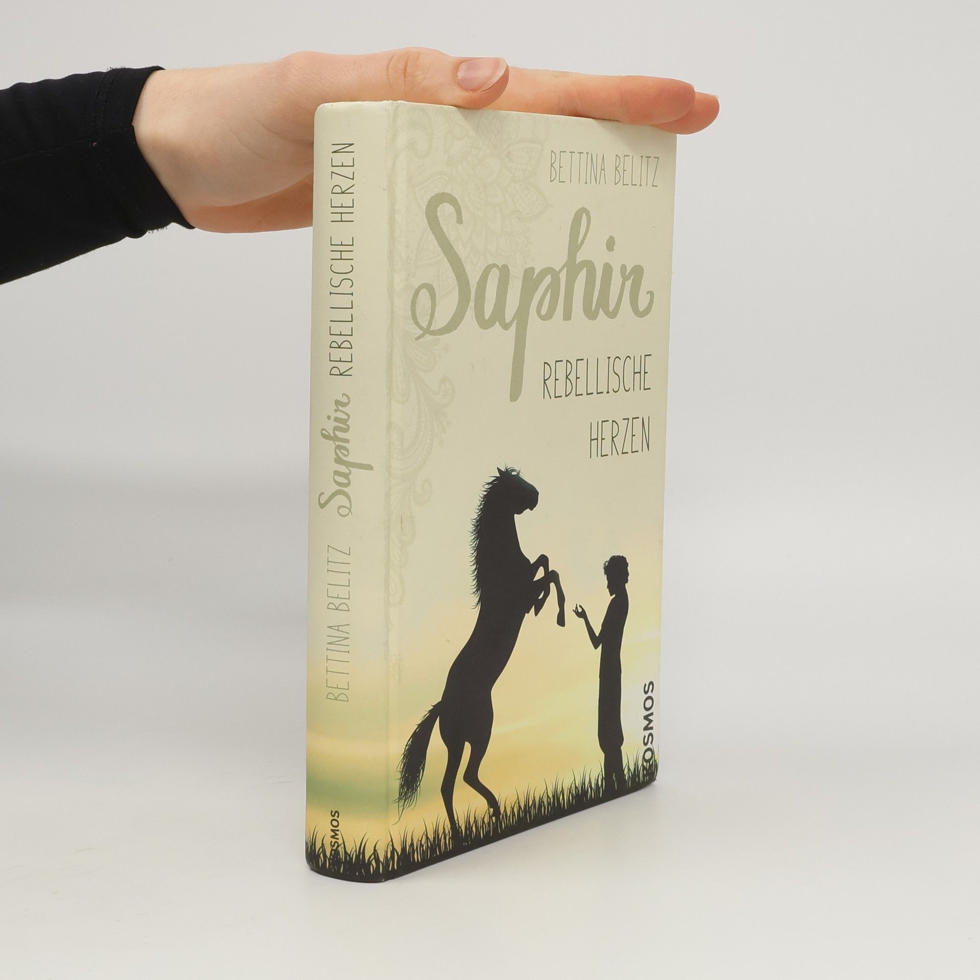 Bettina Belitz Rebellische Herzen