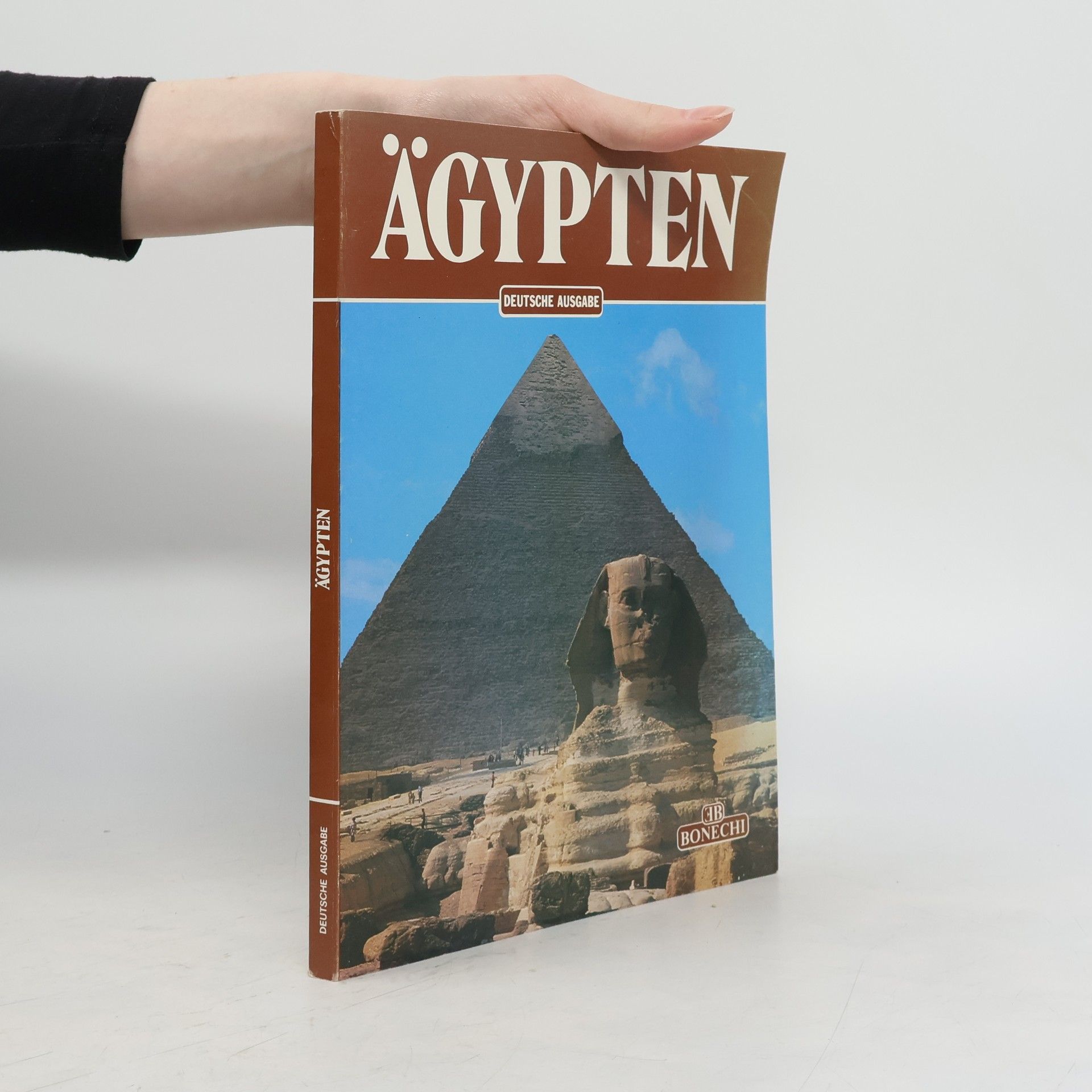 Abbas Chalaby Ägypten