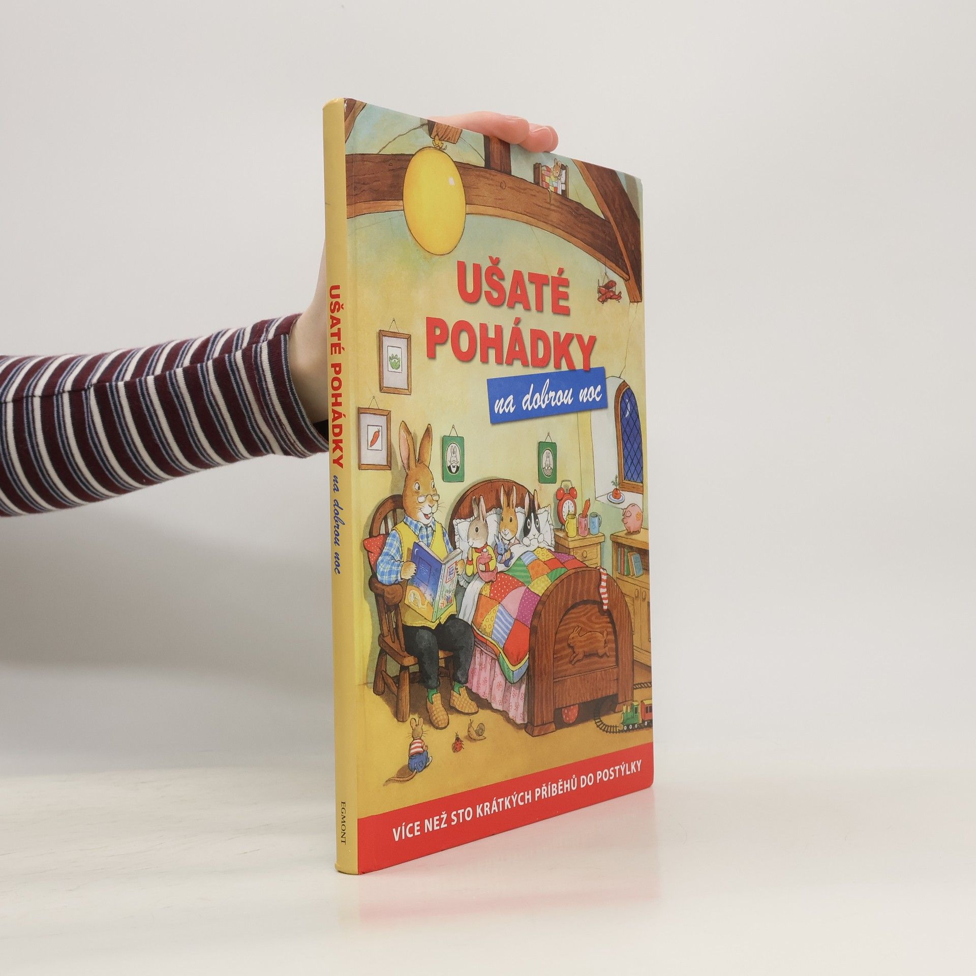 Ušaté pohádky na dobrou noc