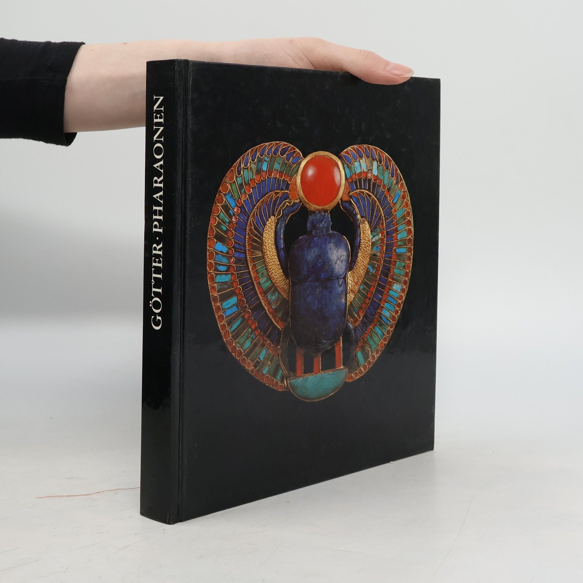 Various authors Götter Pharaonen