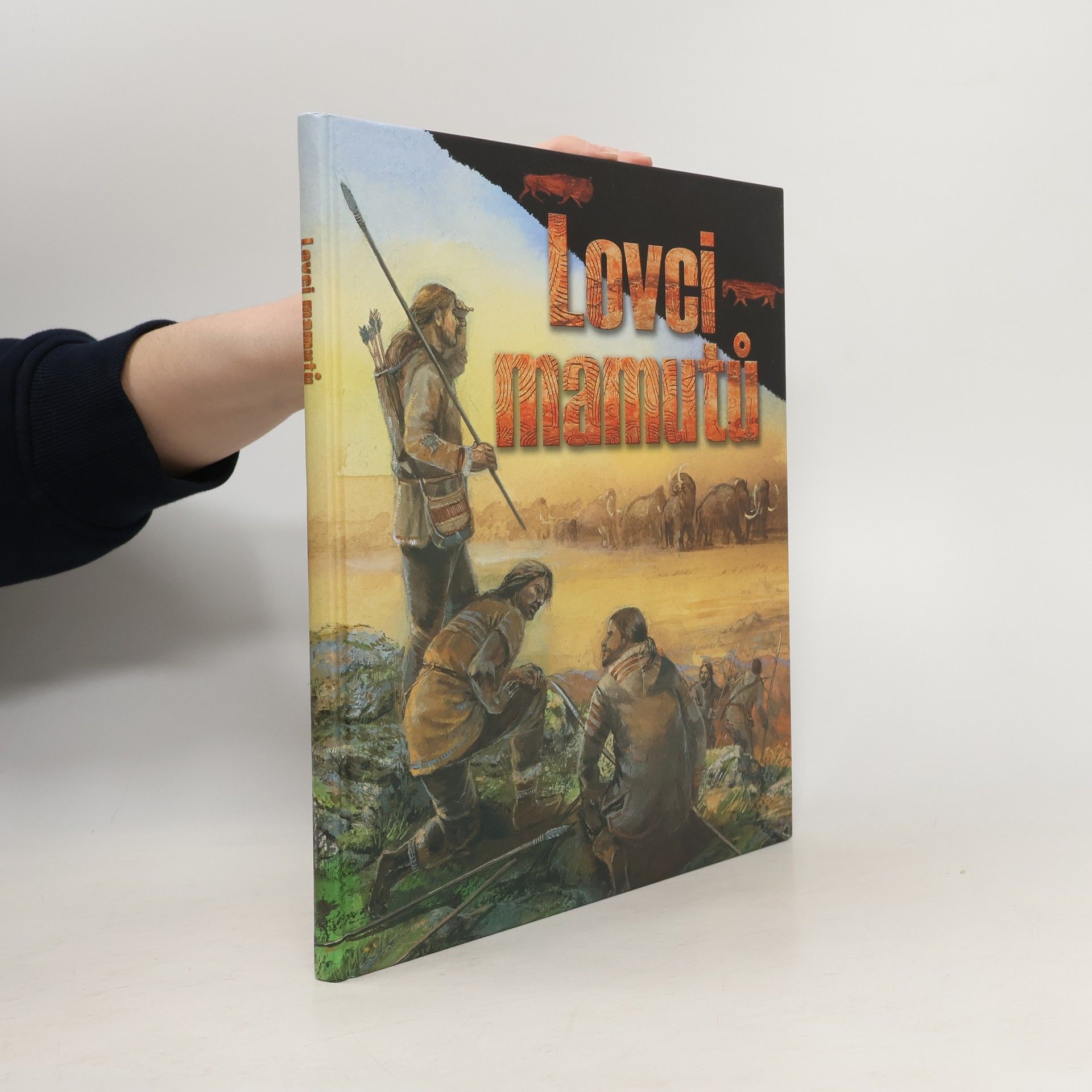 Various authors Lovci mamutů